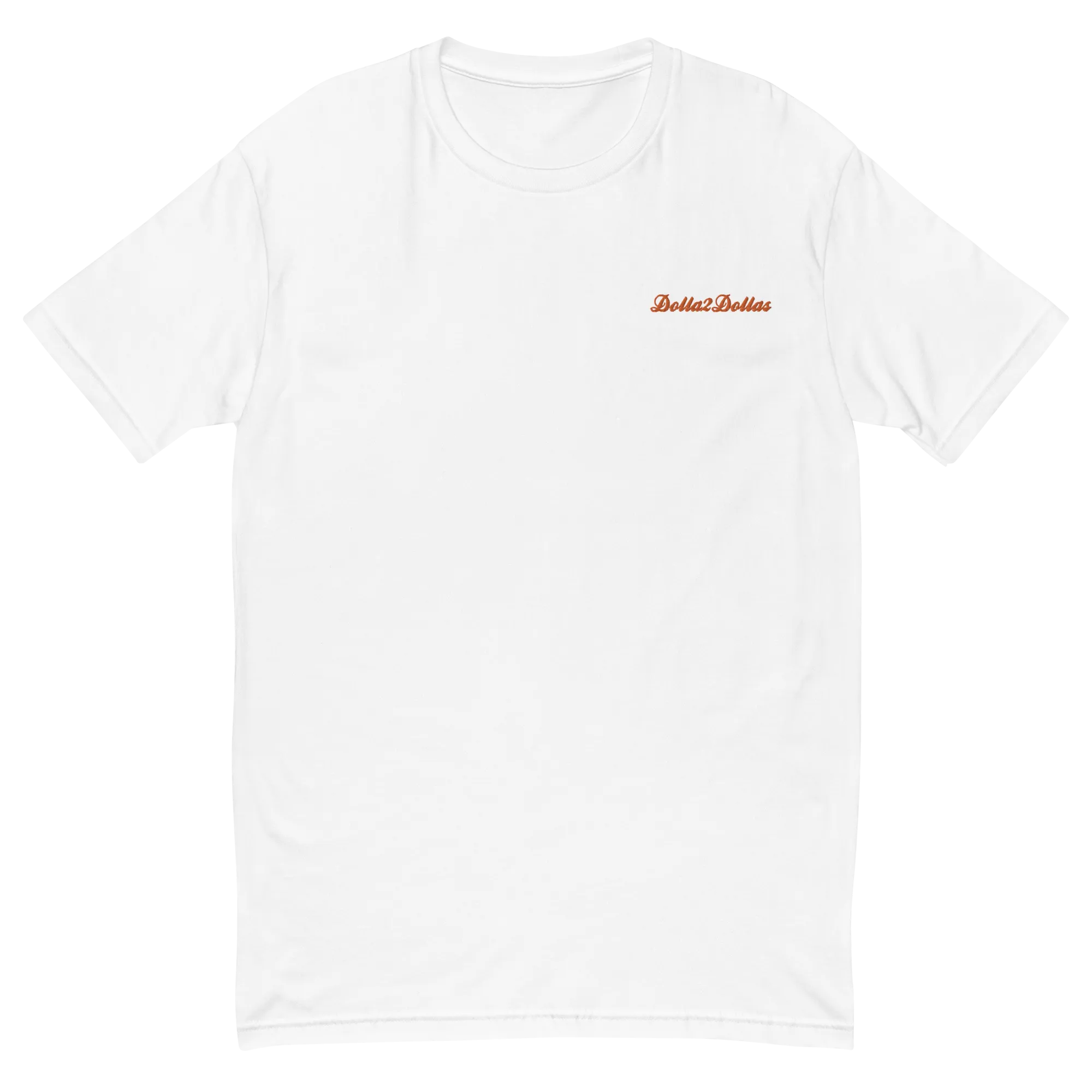 D2D™ | Classic Tee (orange)