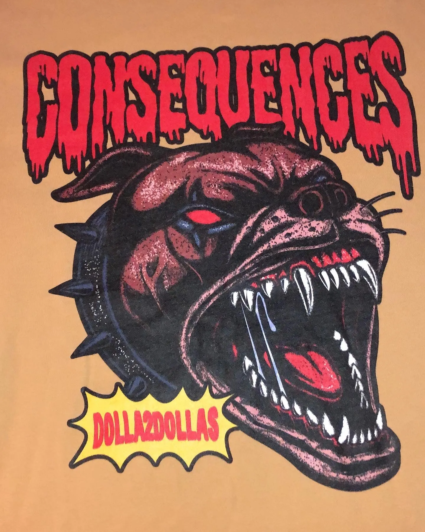 D2D™ | Consequences Tee