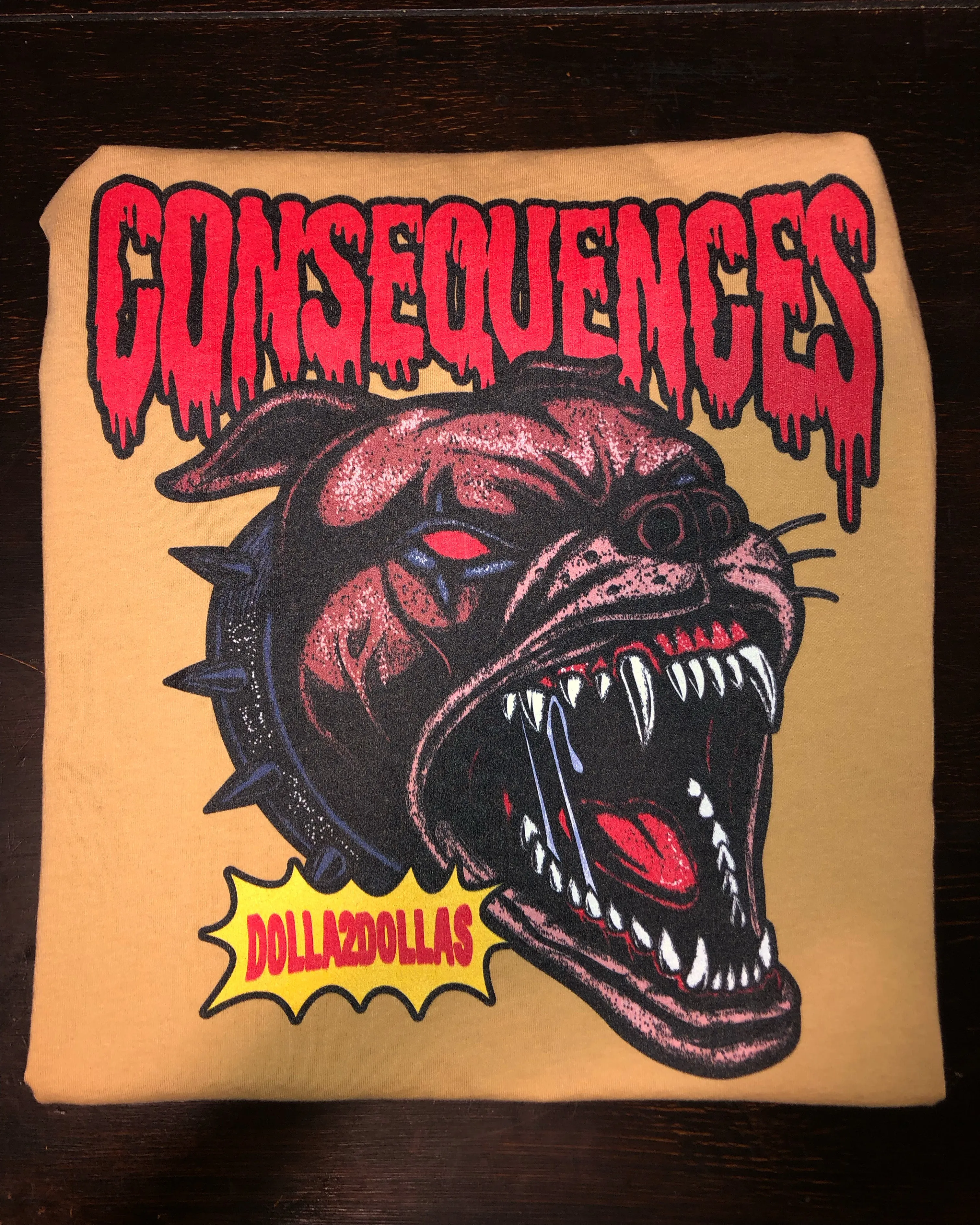 D2D™ | Consequences Tee