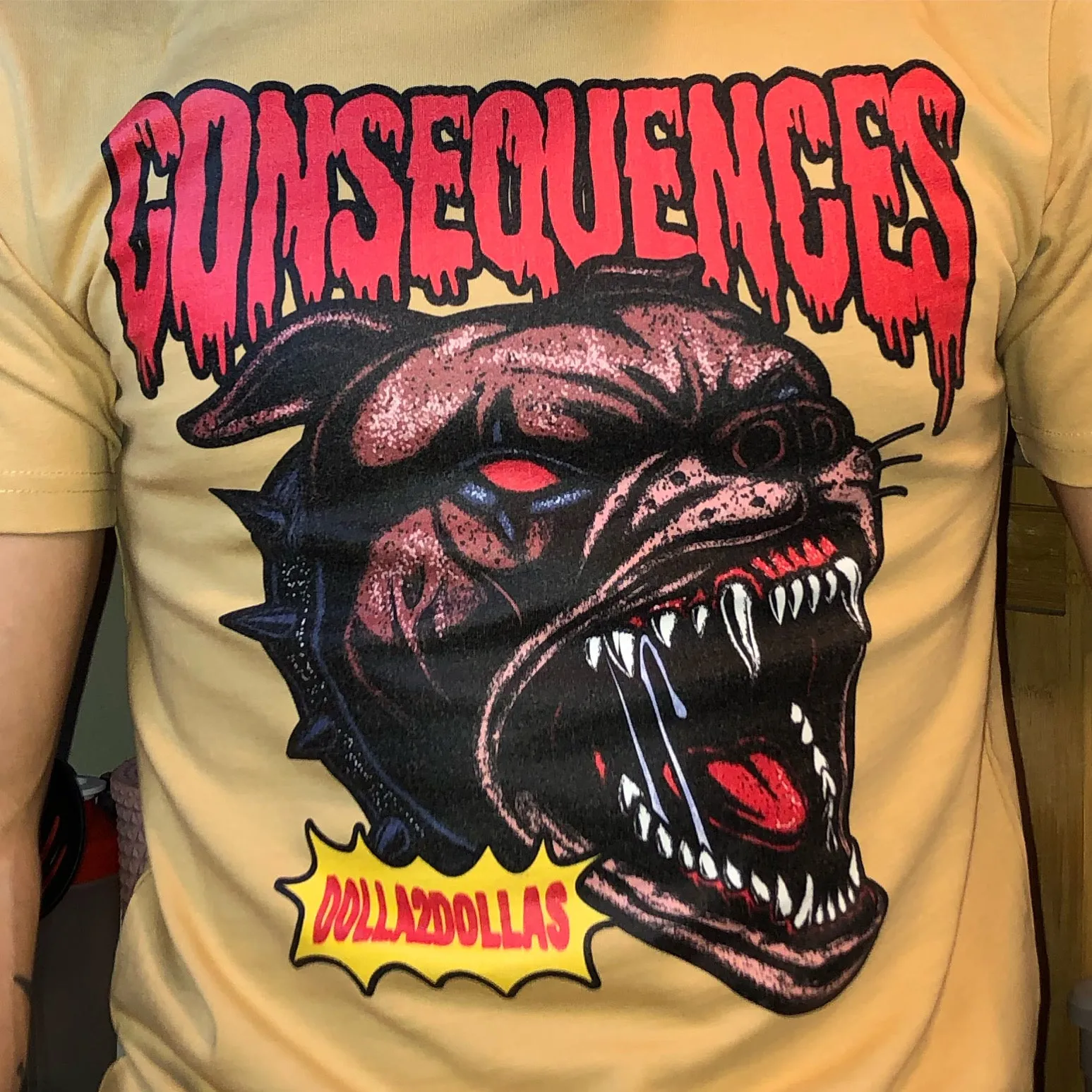 D2D™ | Consequences Tee