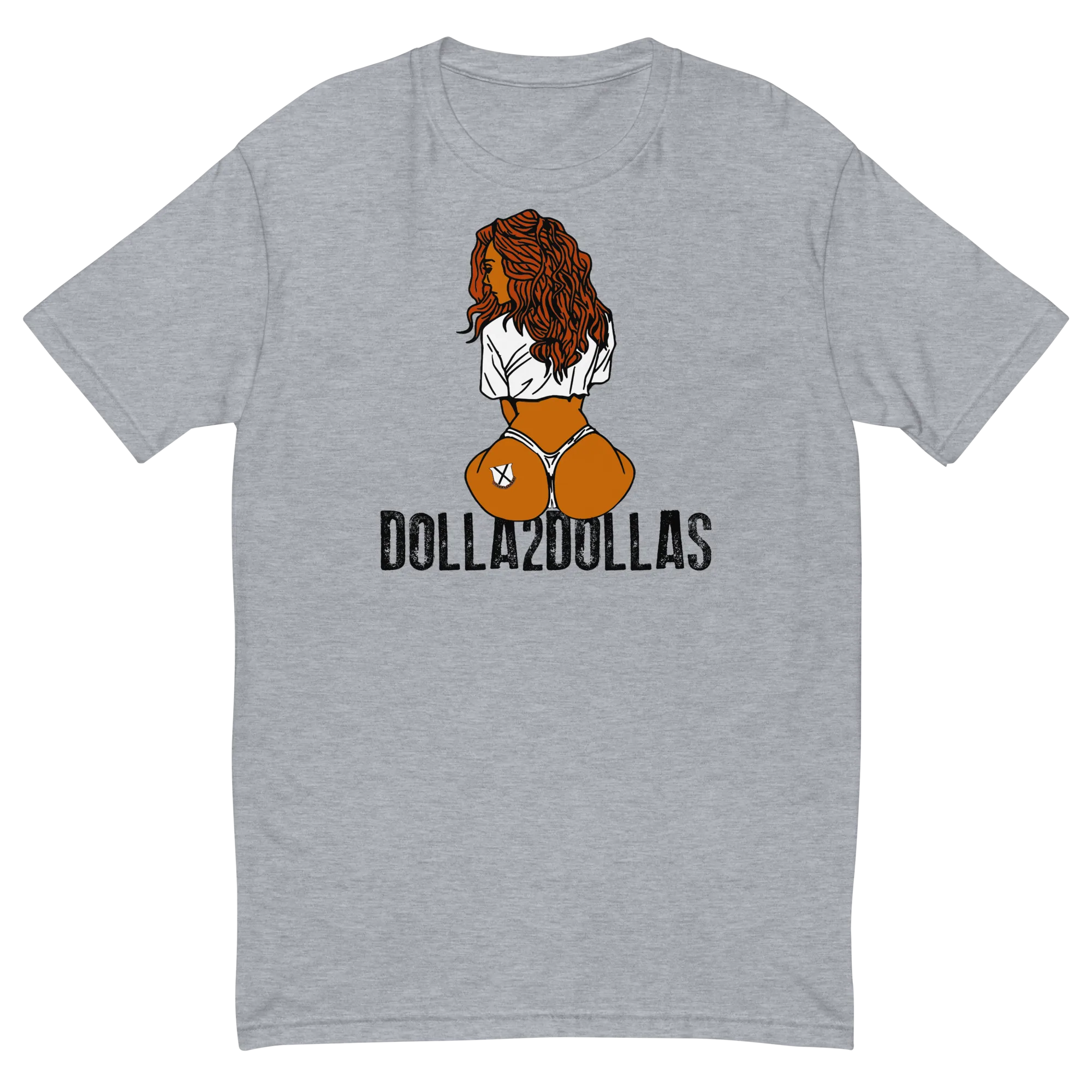 D2D™ | Dolla2Dollas Girl T-Shirt