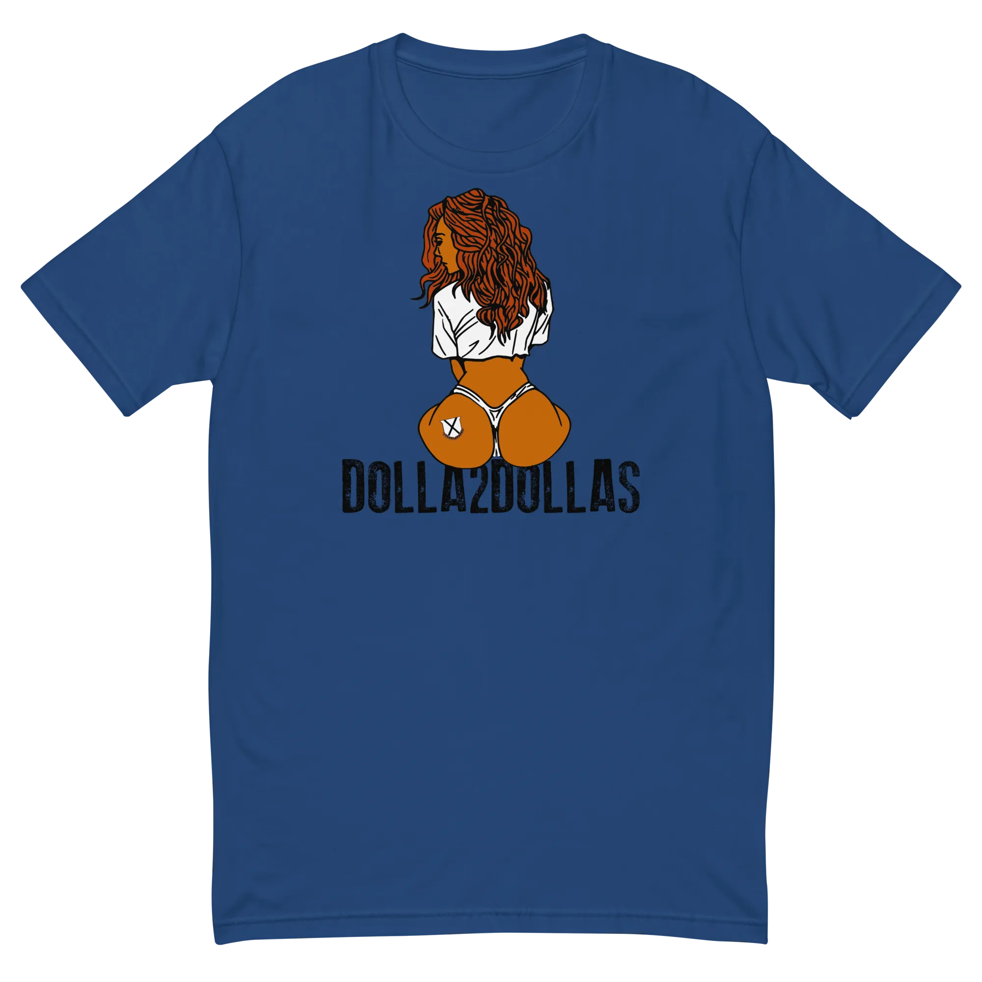 D2D™ | Dolla2Dollas Girl T-Shirt