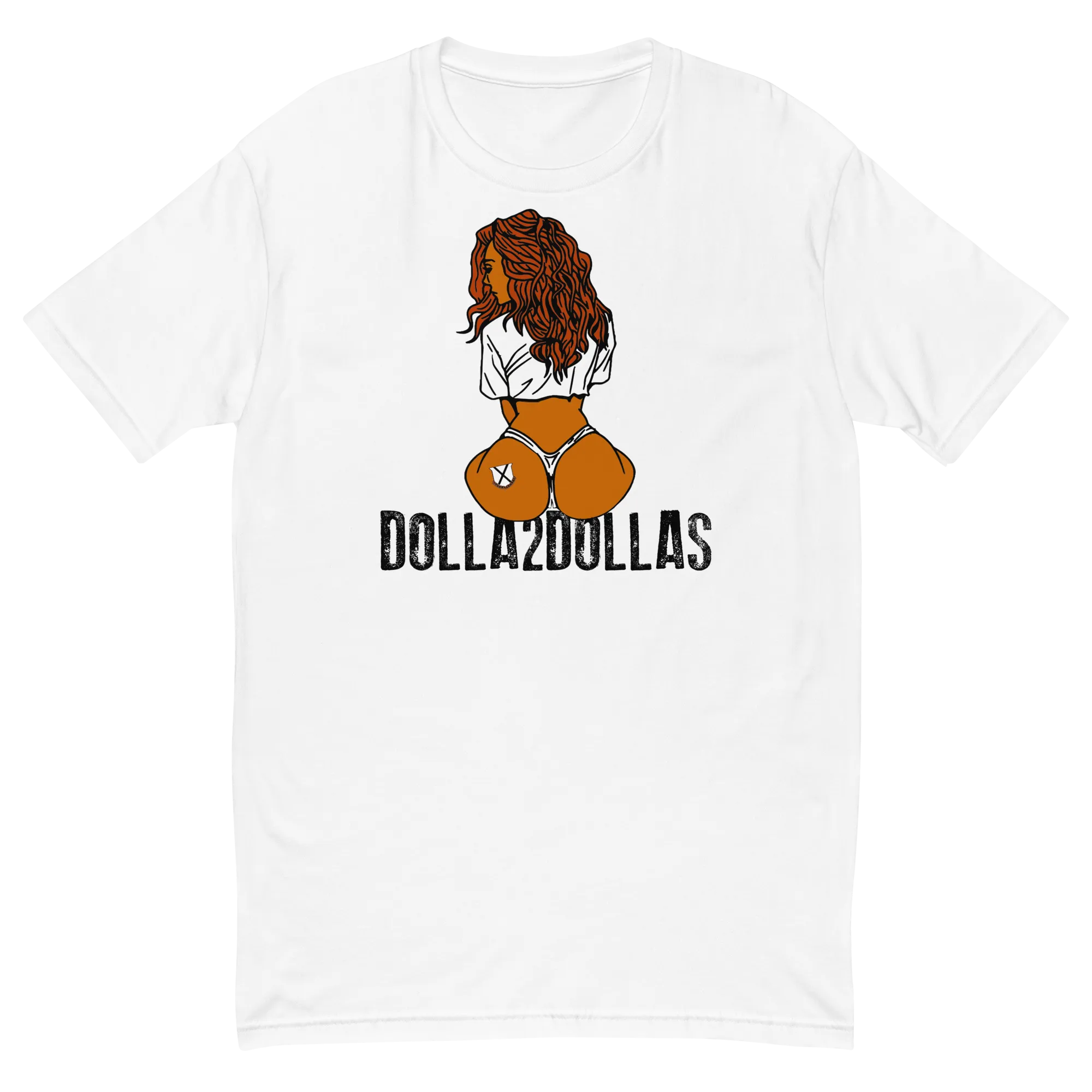 D2D™ | Dolla2Dollas Girl T-Shirt