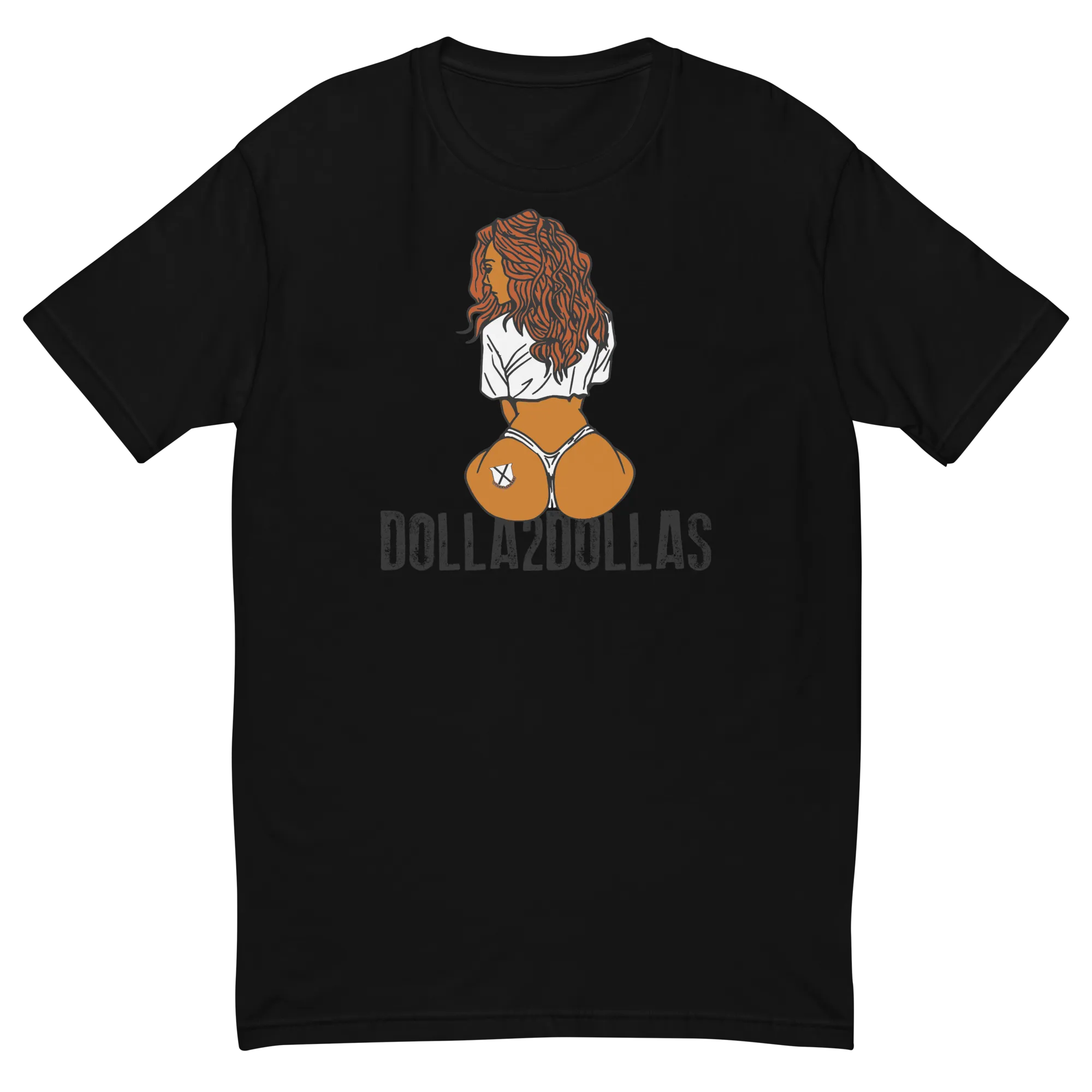 D2D™ | Dolla2Dollas Girl T-Shirt