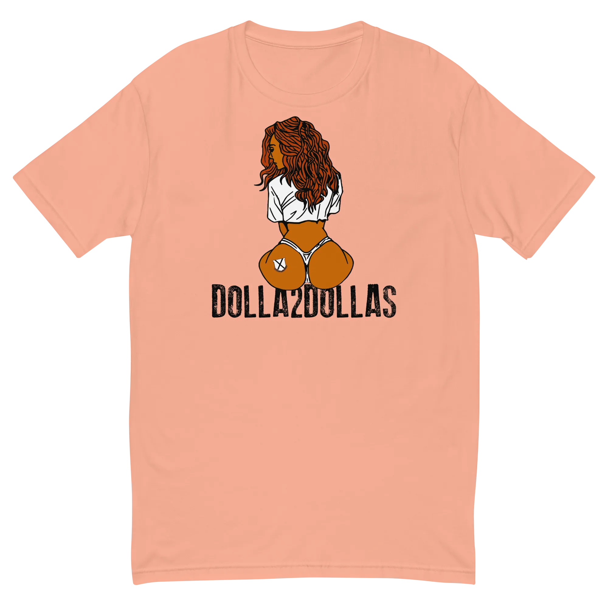 D2D™ | Dolla2Dollas Girl T-Shirt