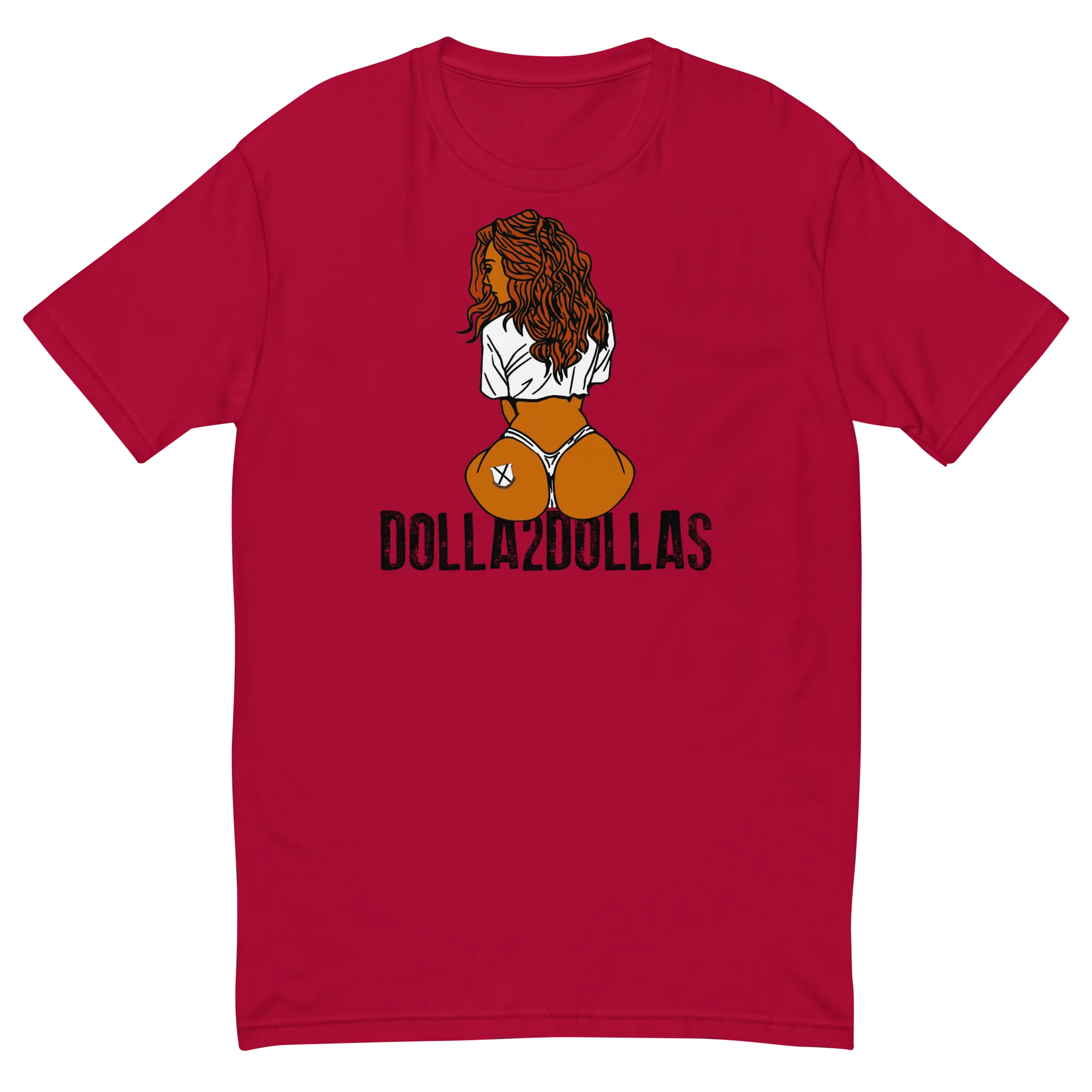 D2D™ | Dolla2Dollas Girl T-Shirt