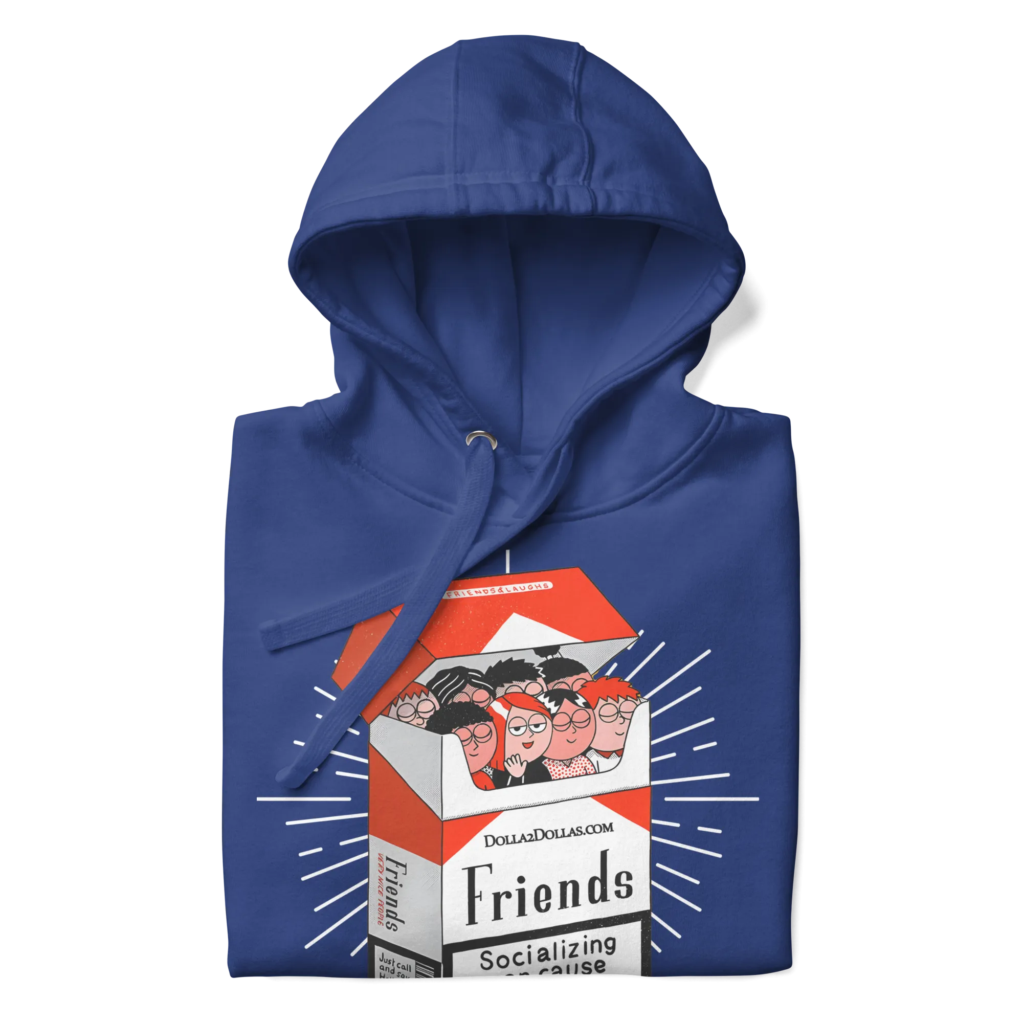 D2D™ | Friends Hoodie