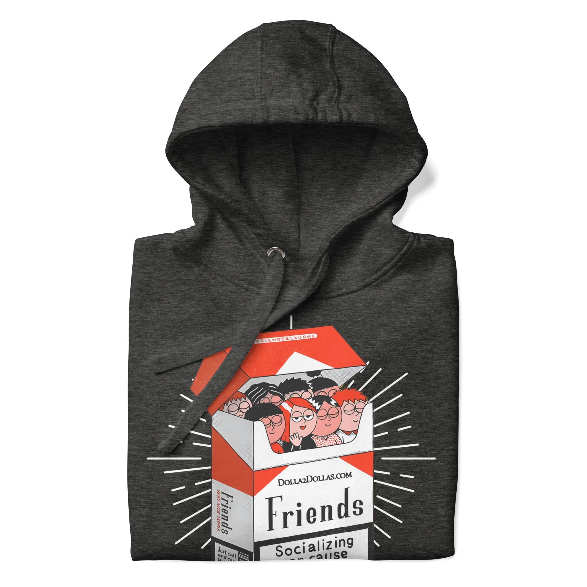 D2D™ | Friends Hoodie