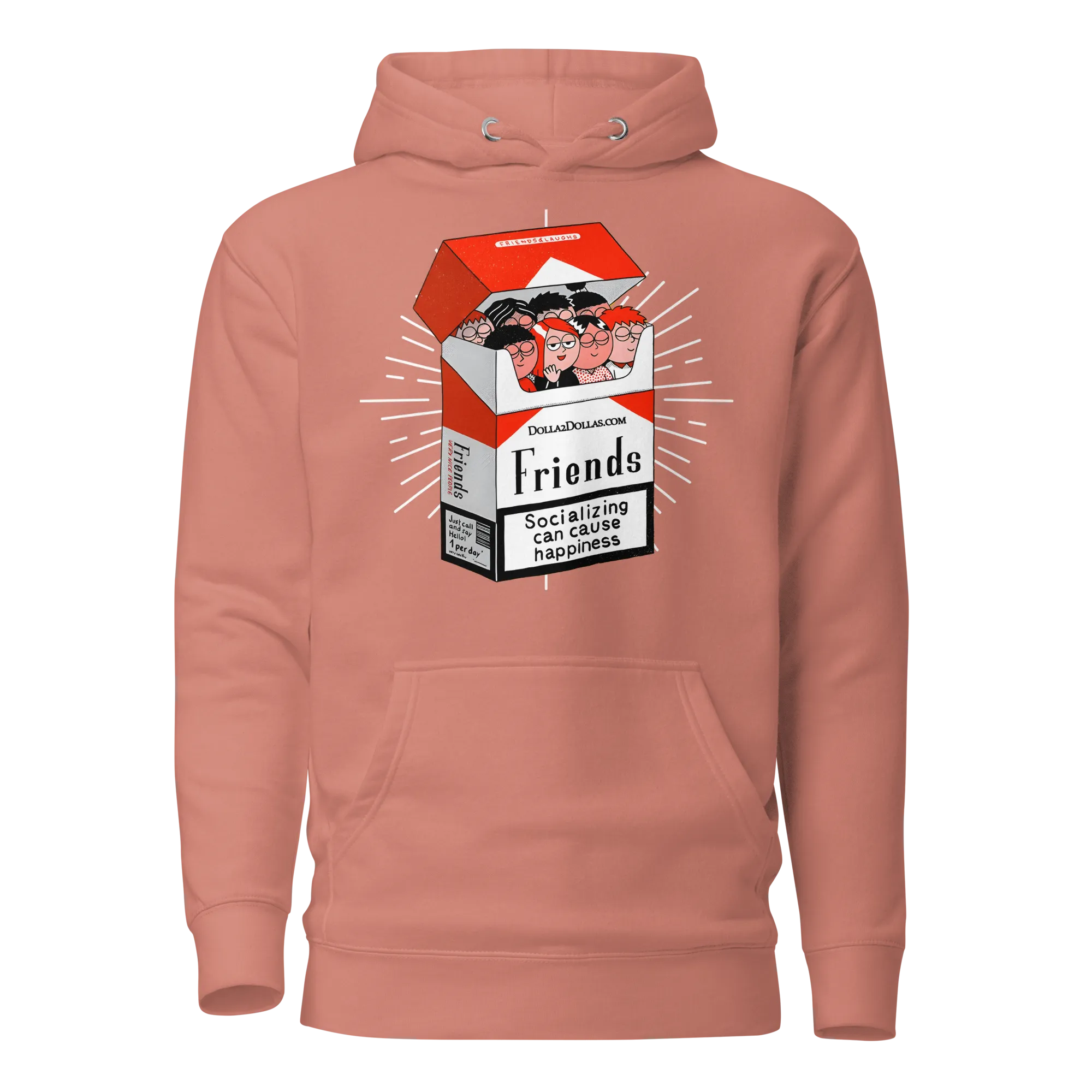 D2D™ | Friends Hoodie