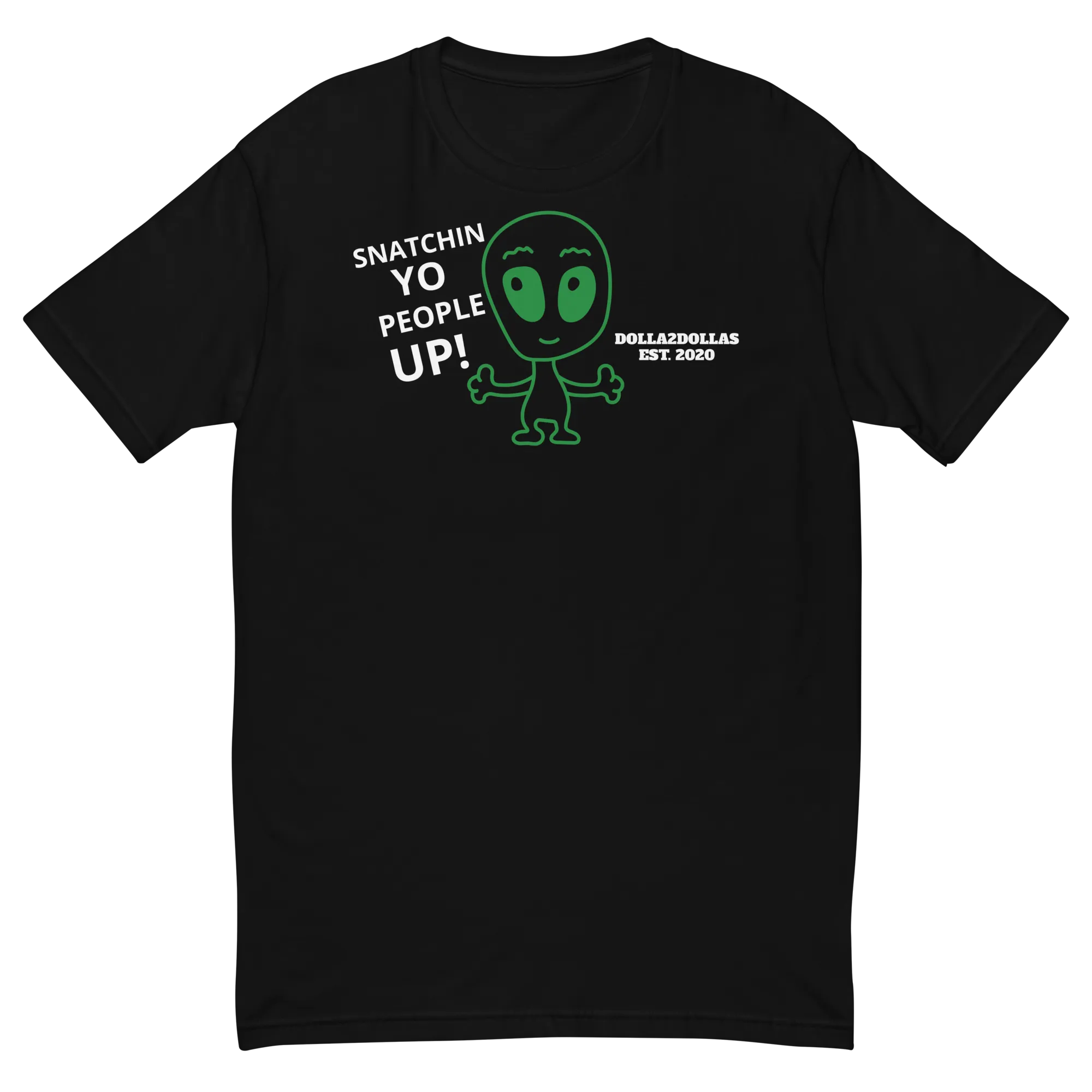 D2D™ | Funny Alien T-Shirt