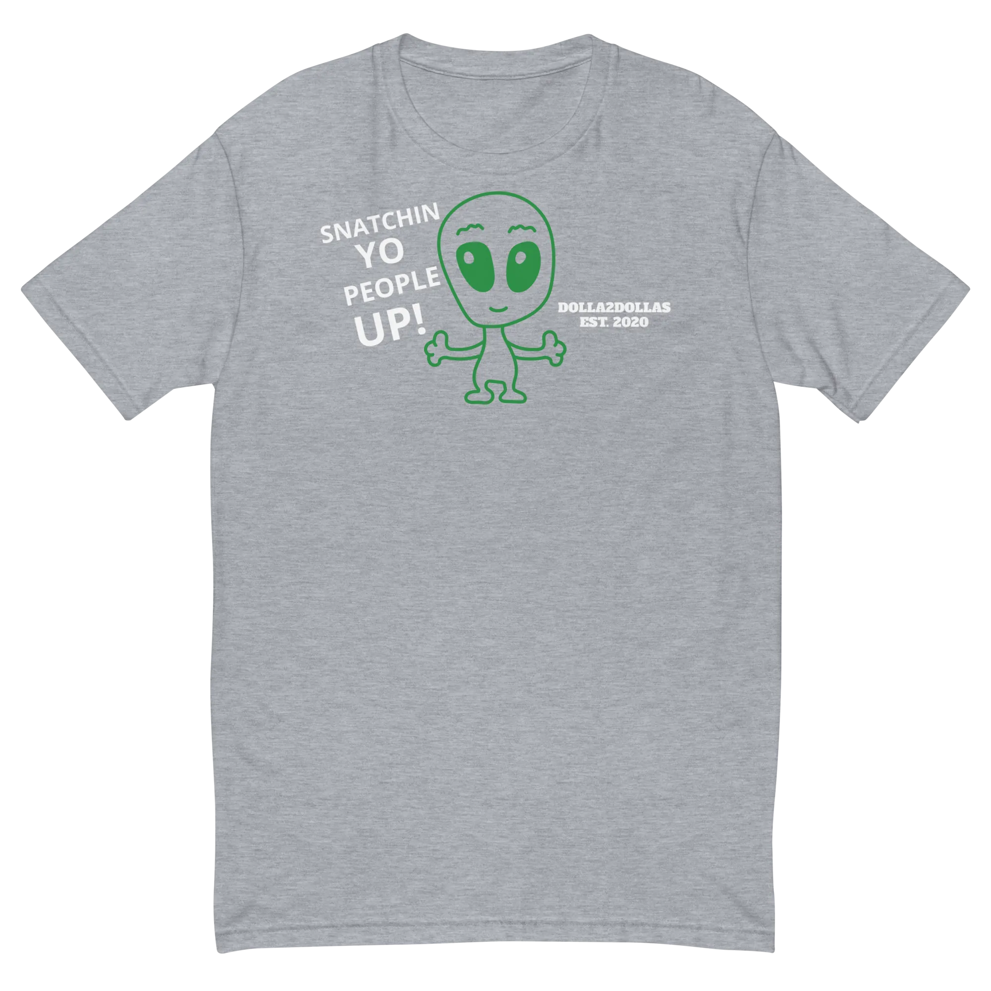 D2D™ | Funny Alien T-Shirt