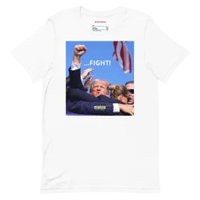 D2D™ | Iconic Trump Photo T-Shirt