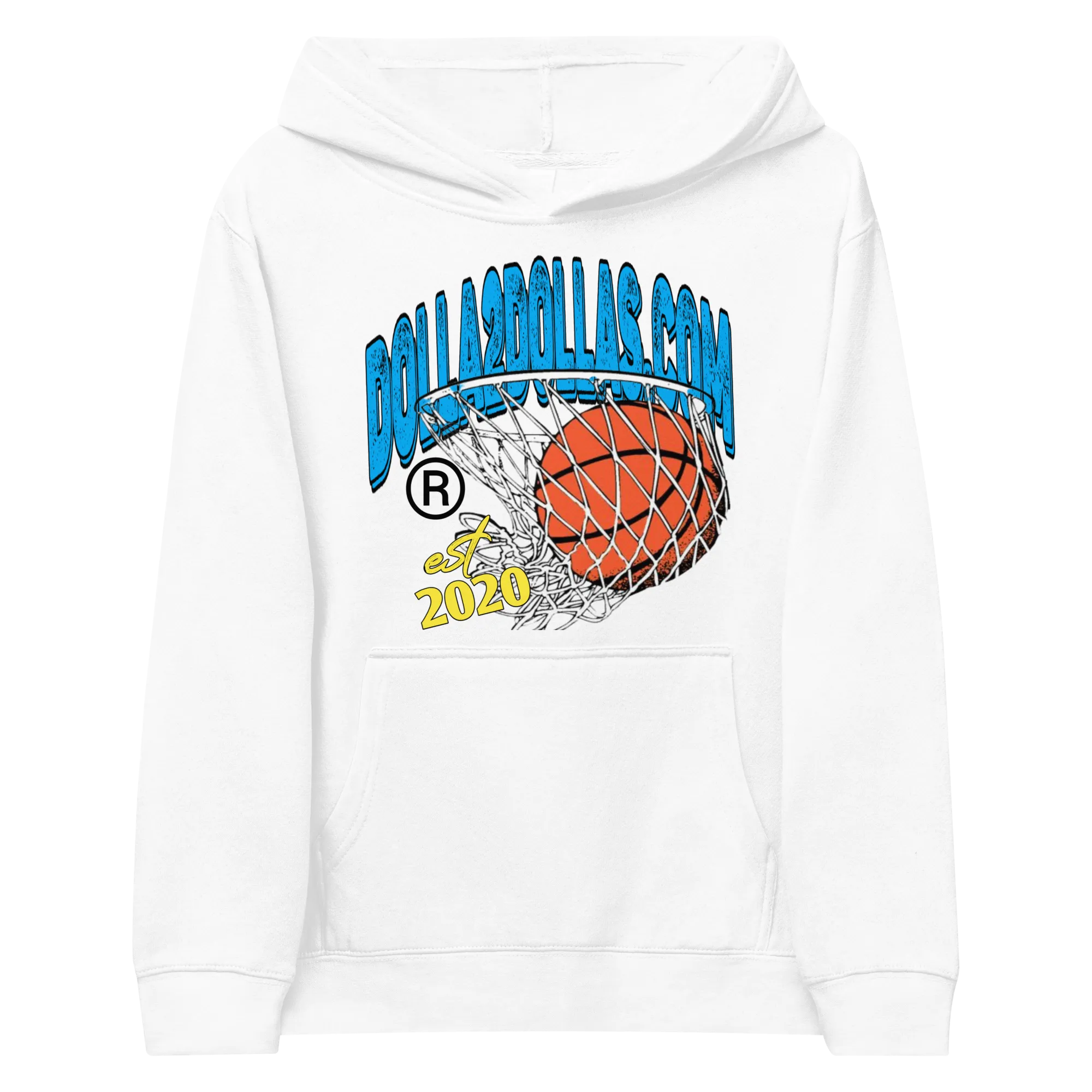 D2D™ | Kids Championship Hoodie