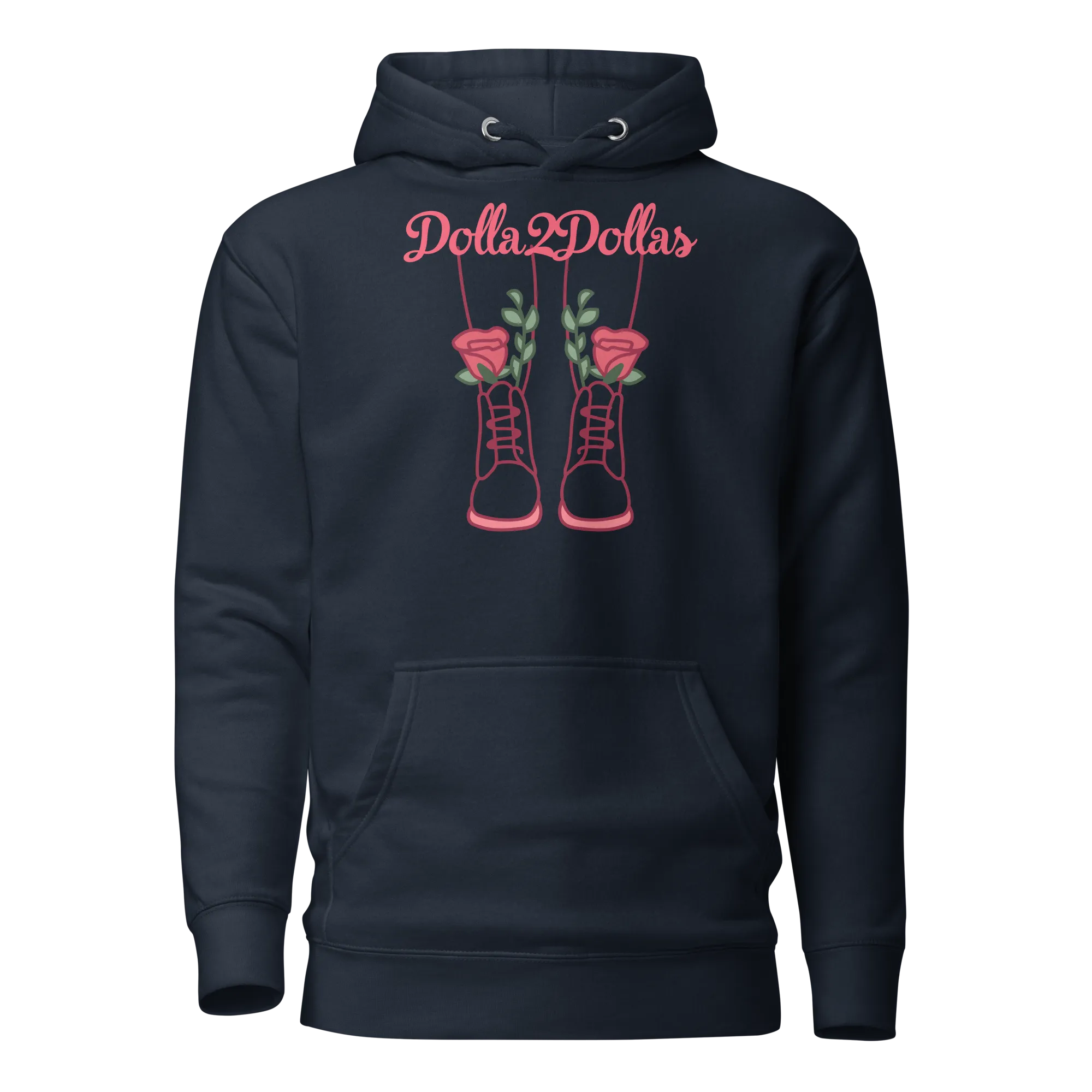 D2D™ | Rose Sneakers Hoodie