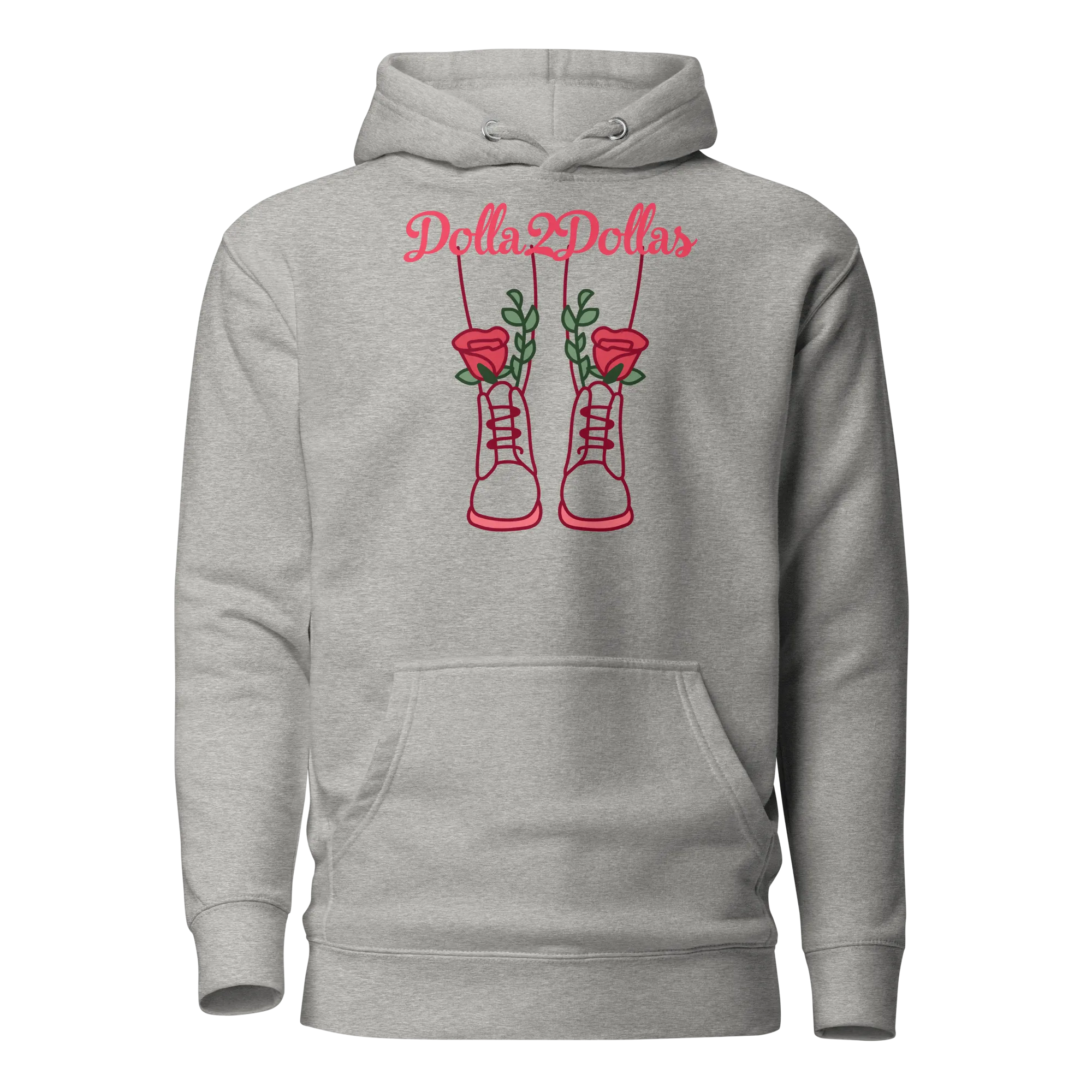 D2D™ | Rose Sneakers Hoodie