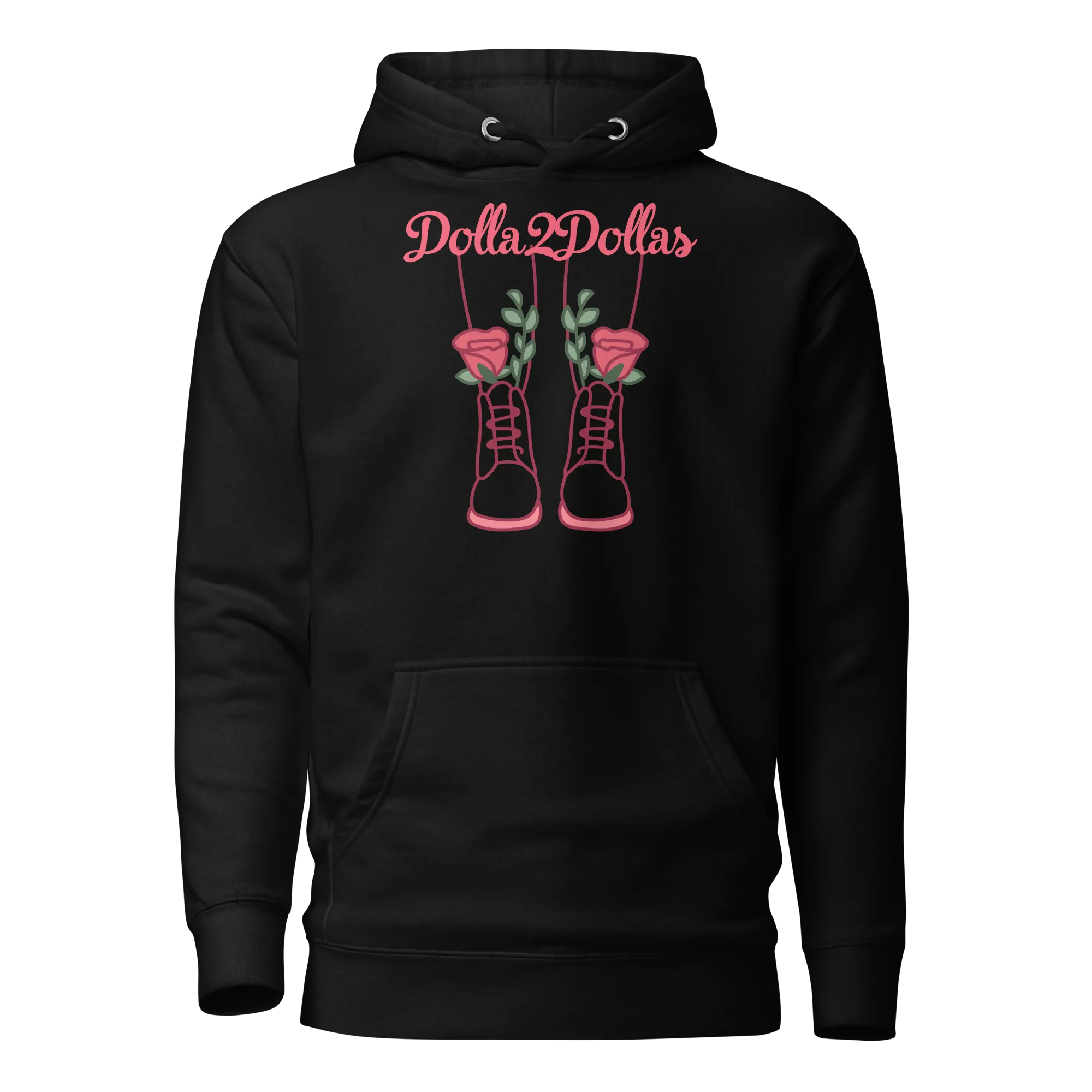 D2D™ | Rose Sneakers Hoodie