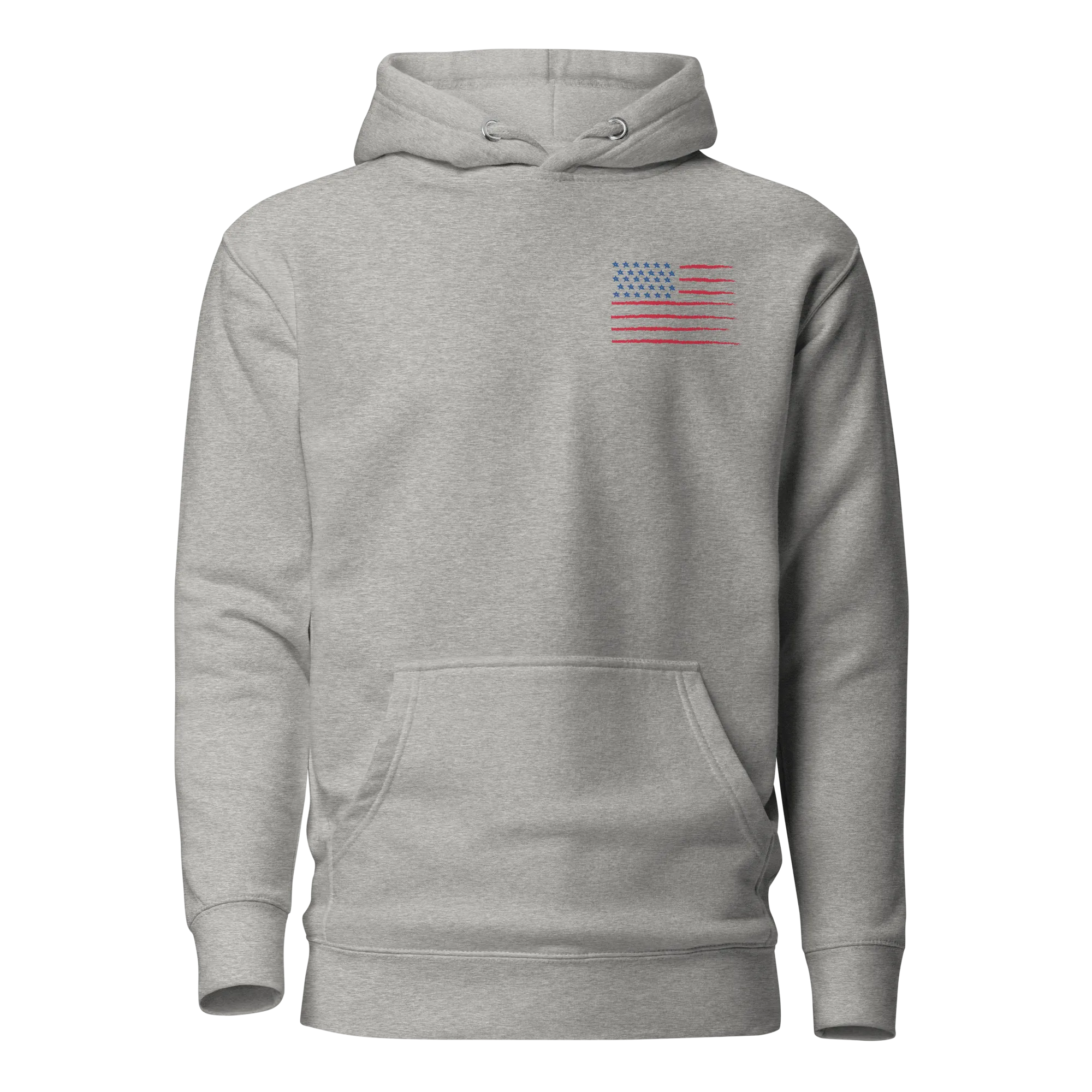 D2D™ | US Flag Hoodie