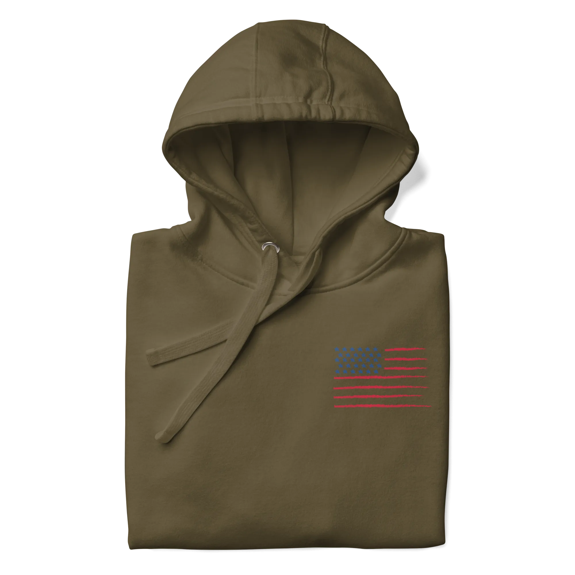 D2D™ | US Flag Hoodie