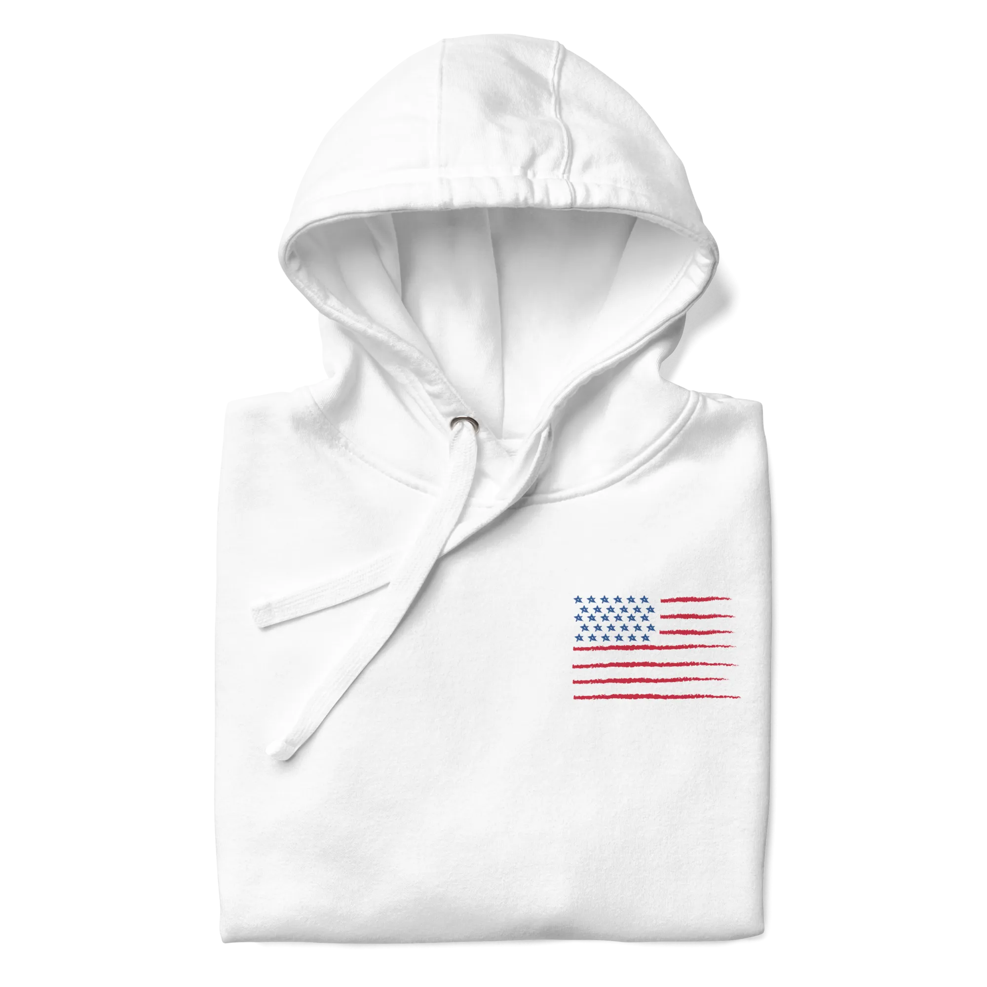 D2D™ | US Flag Hoodie