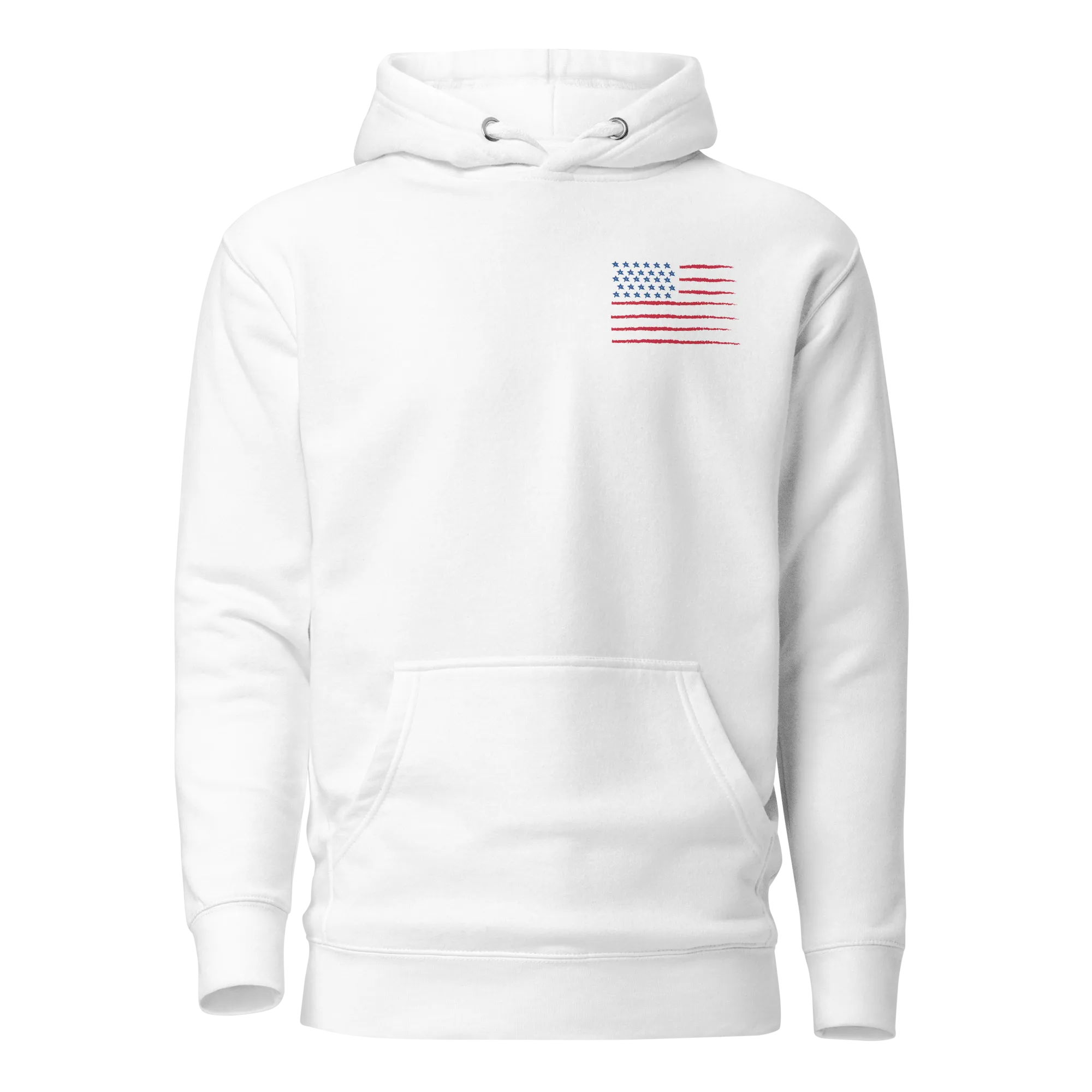 D2D™ | US Flag Hoodie