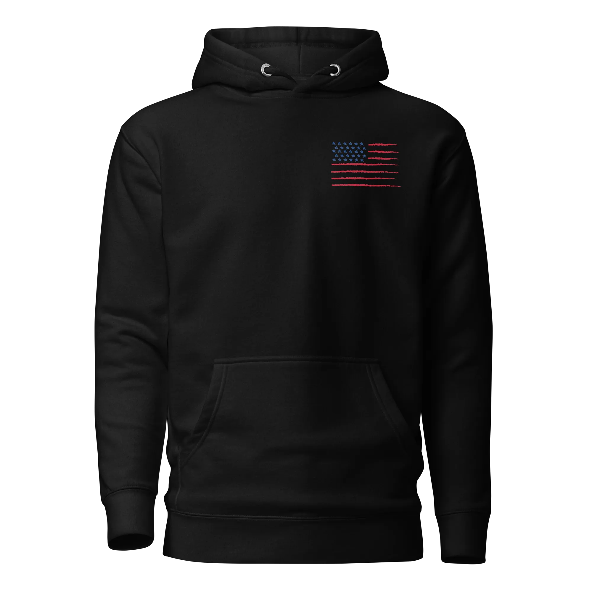 D2D™ | US Flag Hoodie