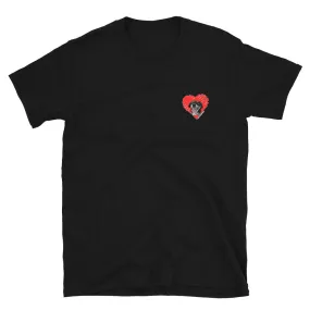 Daisy Heart Unisex T-Shirt