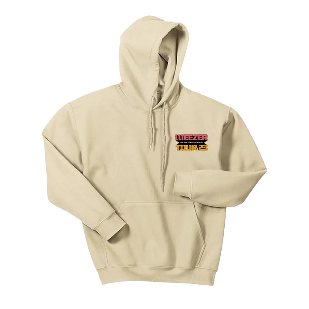 Desert Hoodie