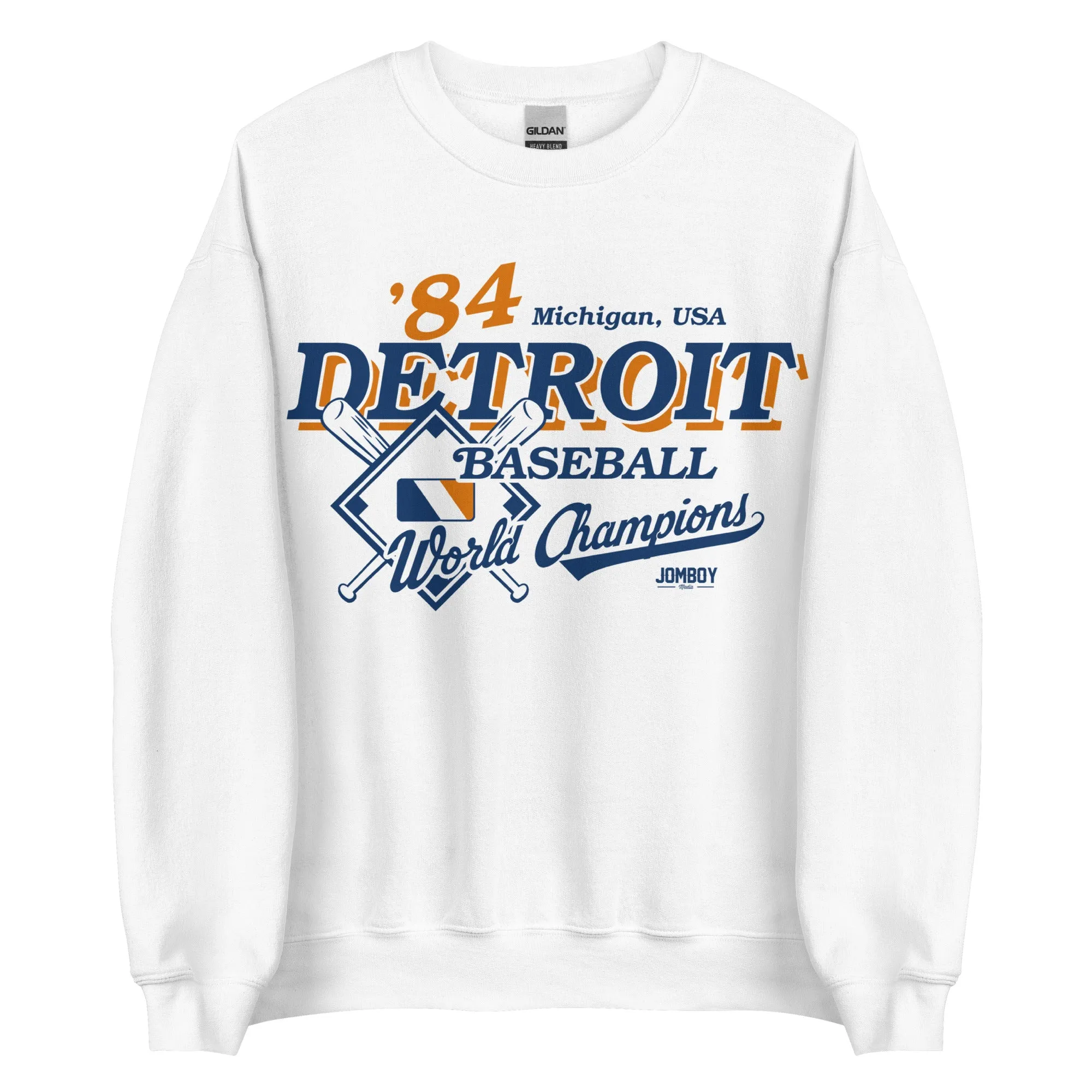 DET - City Vintage Sweatshirt