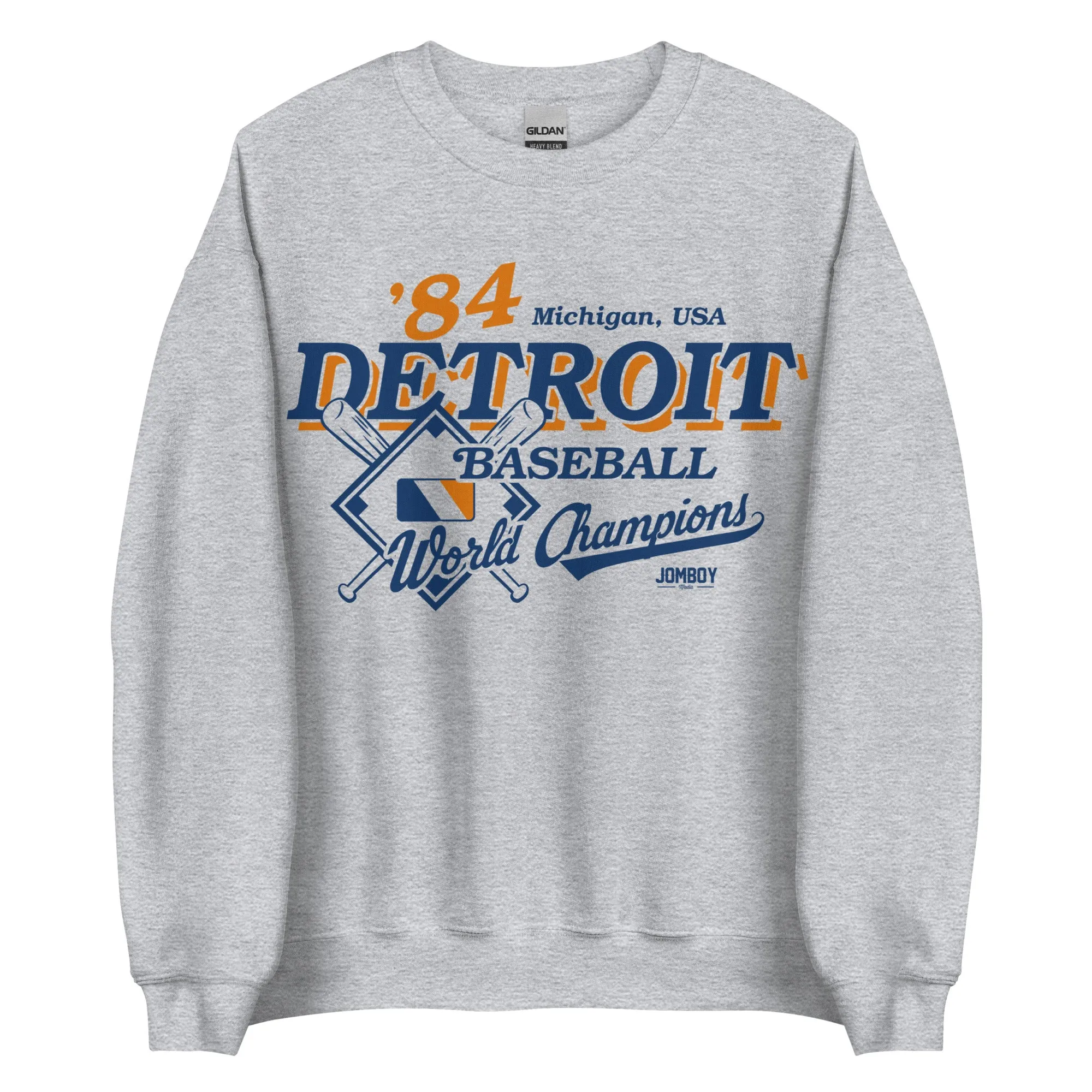 DET - City Vintage Sweatshirt