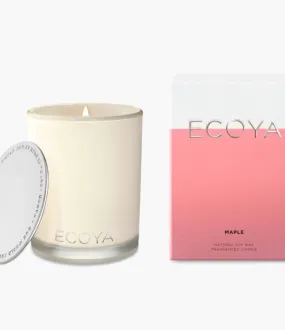 Ecoya Maple Madison Candle