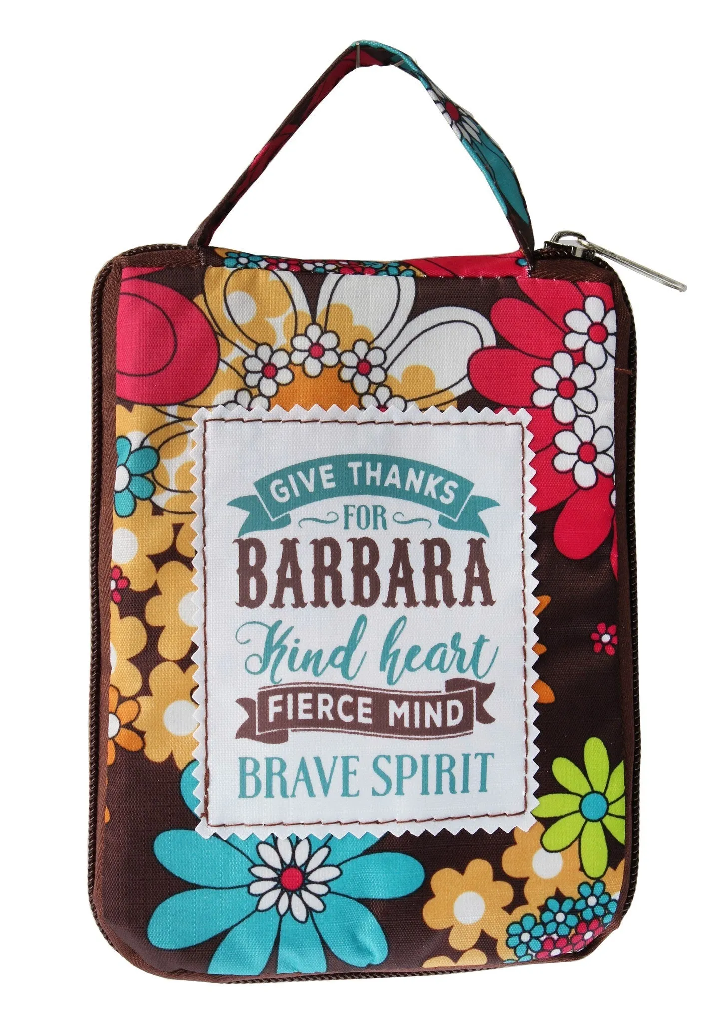 Fab Girl Tote Bag Barbara