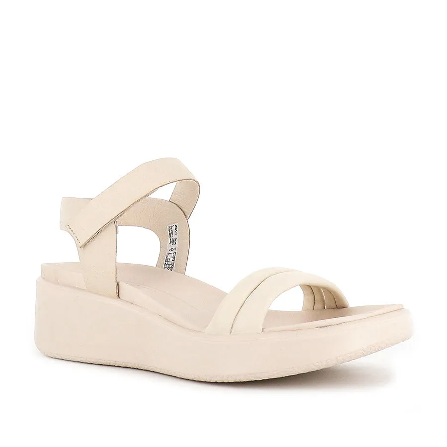 FLOWT WEDGE LX 273303 - LIMESTONE LEATHER