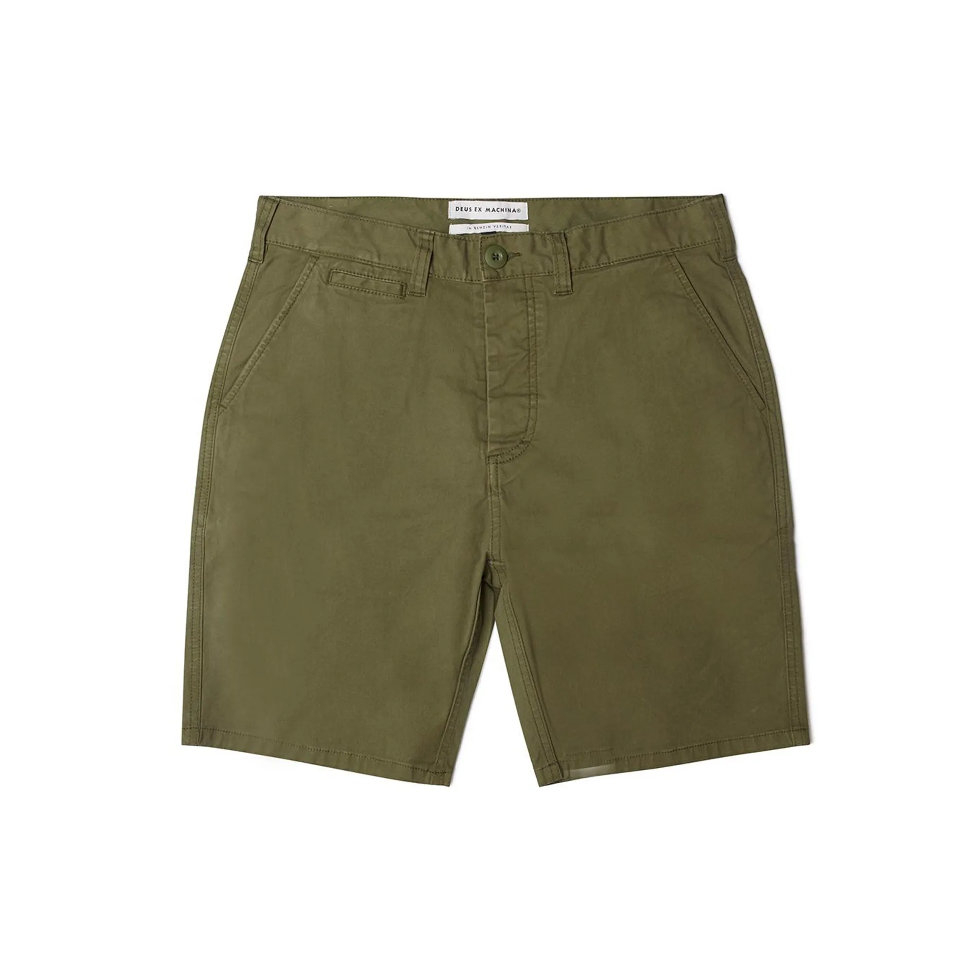 FLOYD SHORT - ARMY GREEN