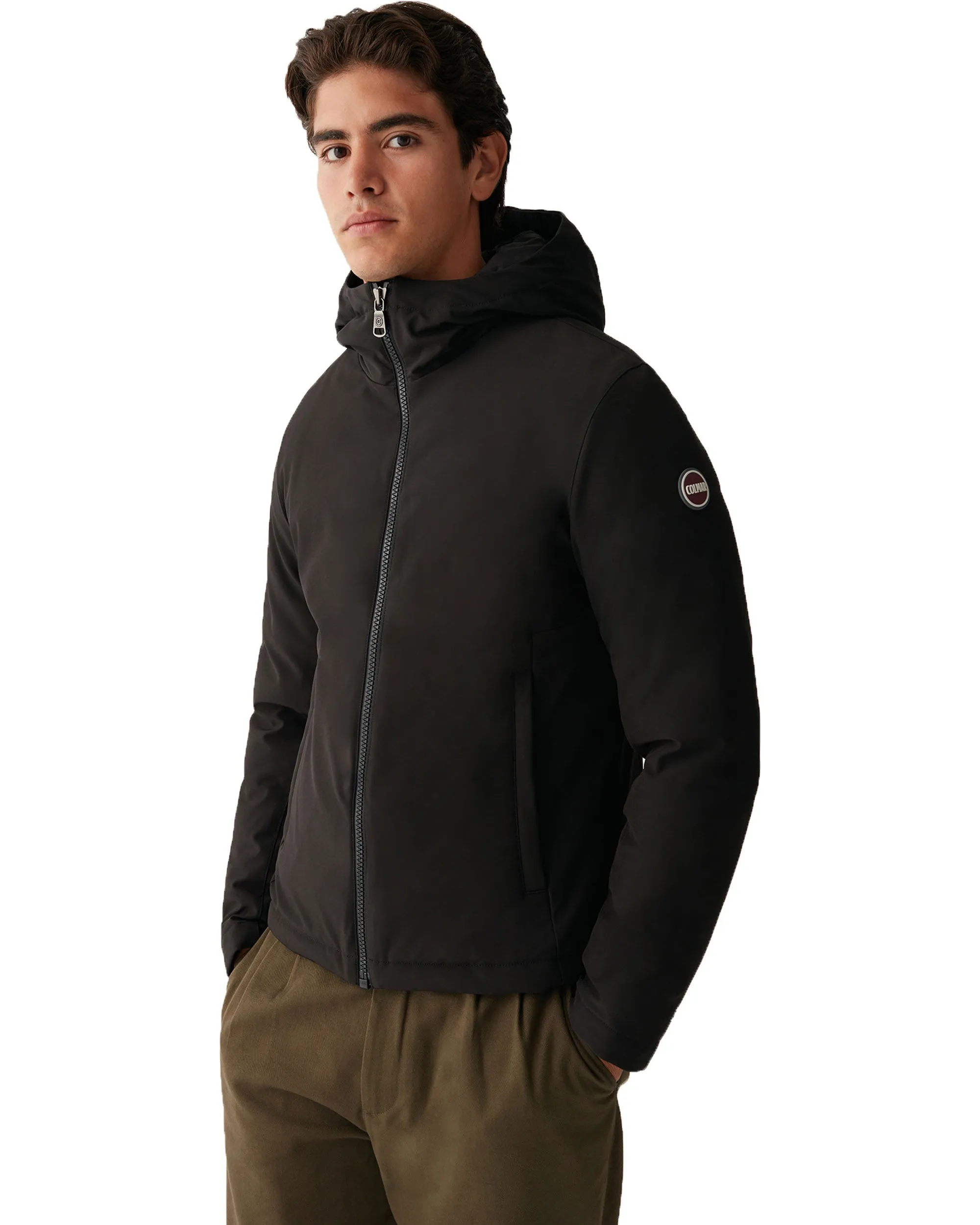 Giacca Imbottita Uomo Colmar Originals Softshell