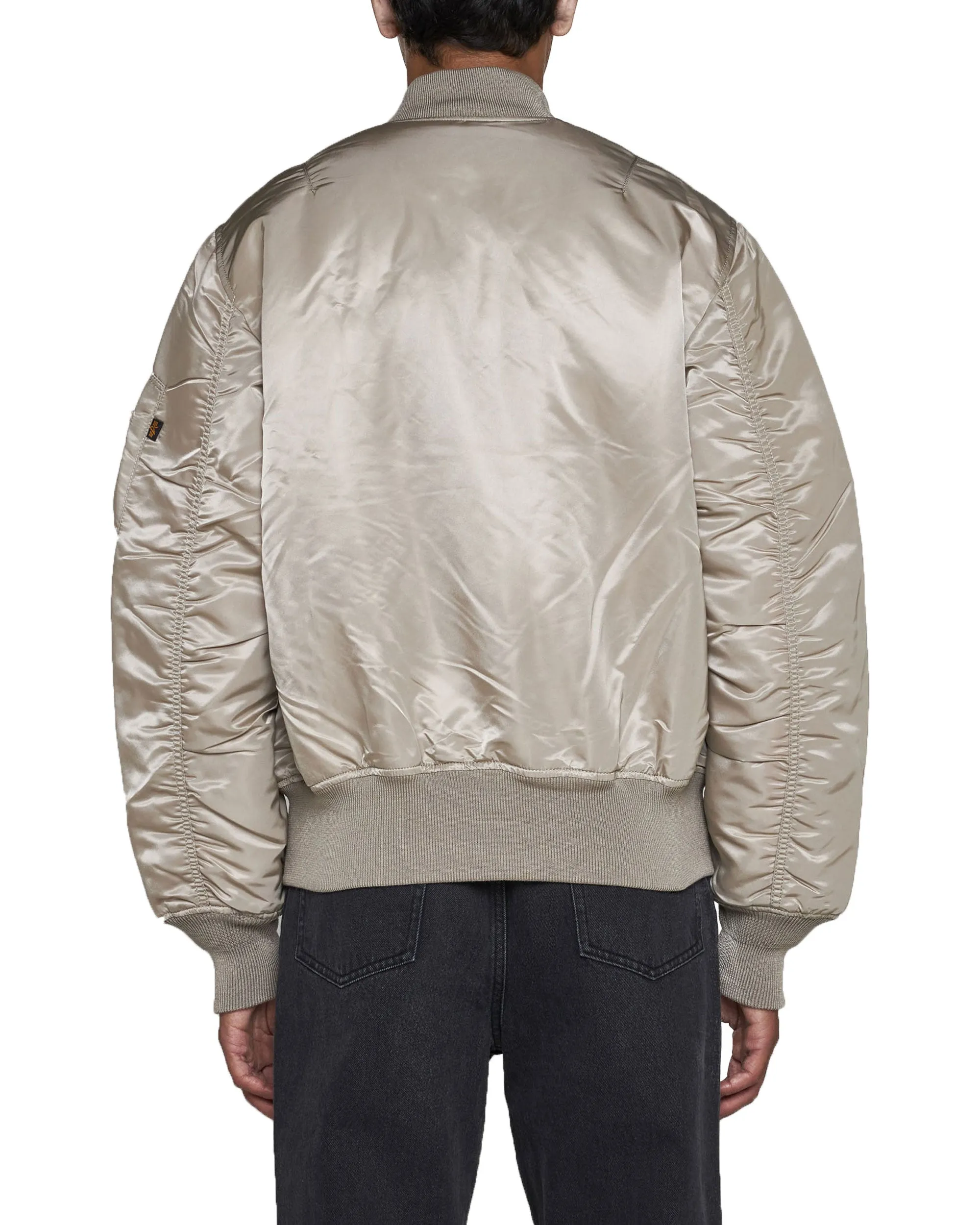 Giacca Uomo Alpha Industries MA-1 Vintage Sand