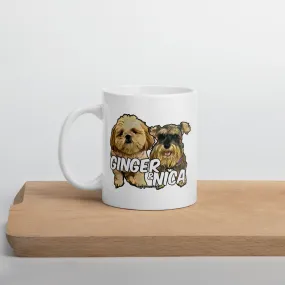 Ginger & Nica Mug