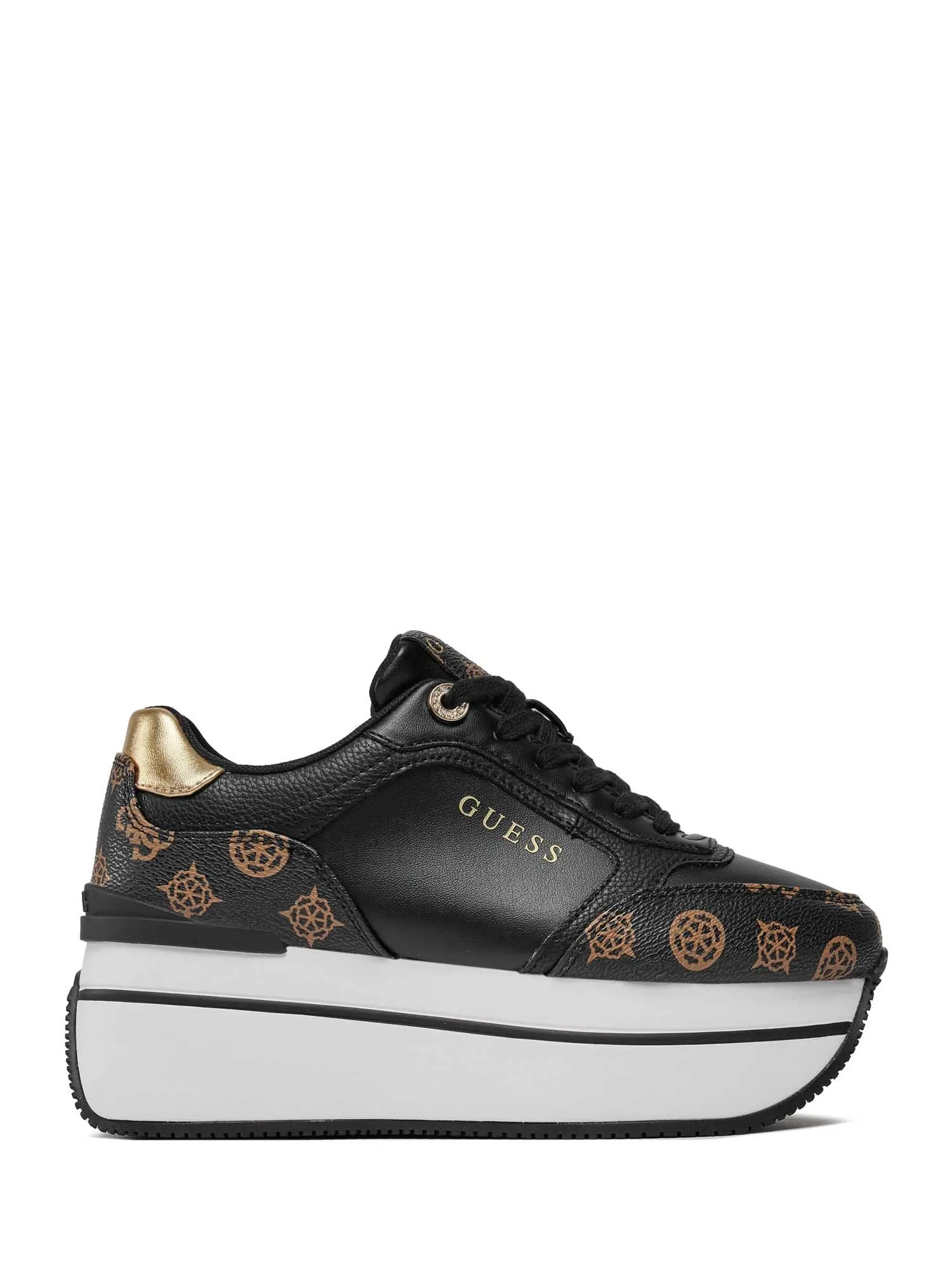 Guess Sneakers FLPCM4 FAL12