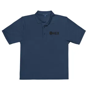 HEX Men's Premium Polo