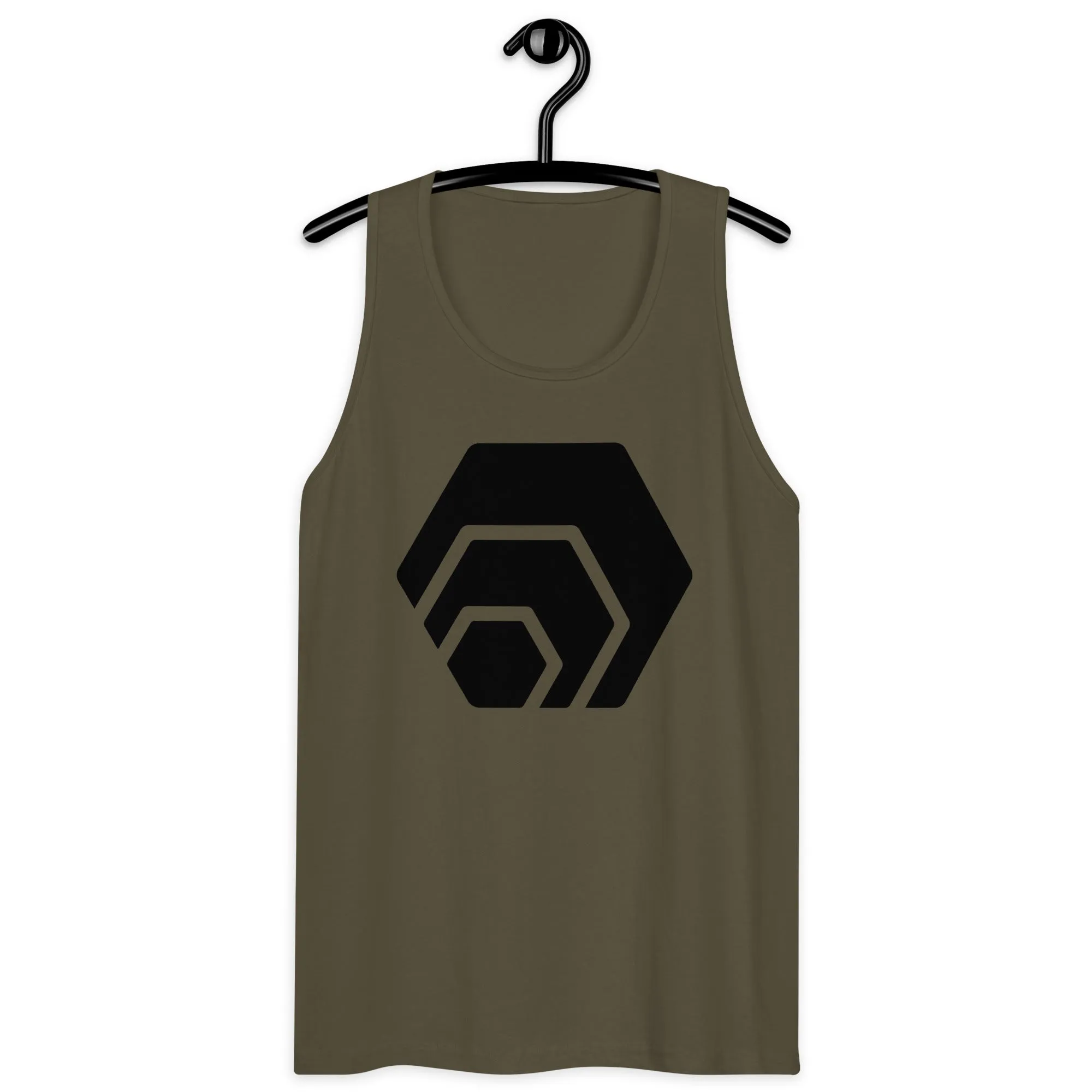 HEX Men’s Premium Tank Top