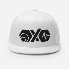 HEX PulseX PulseChain Trucker Cap