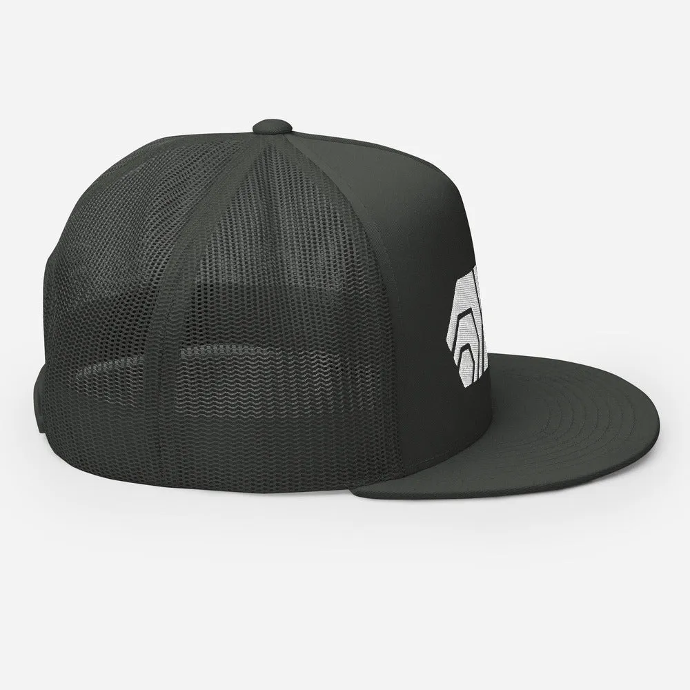 HEX PulseX PulseChain Trucker Cap