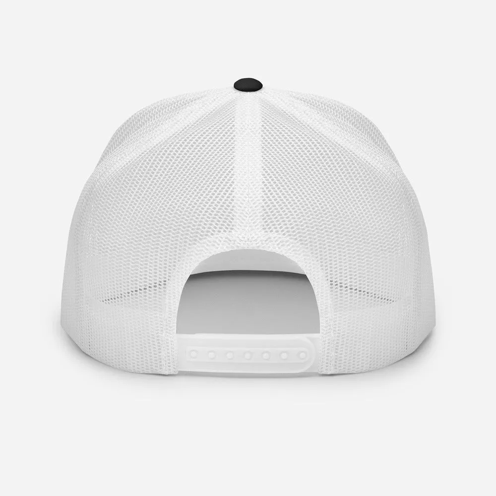 HEX PulseX PulseChain Trucker Cap