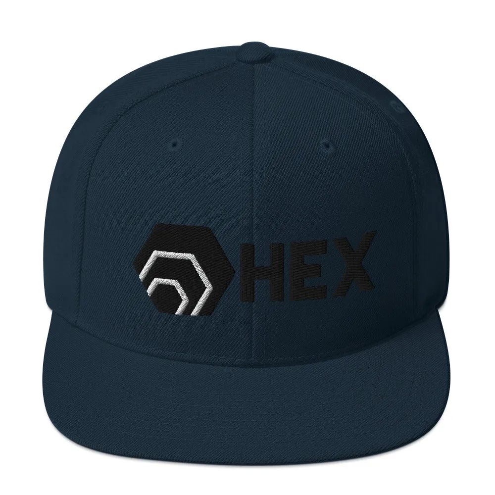 HEX Snapback Hat