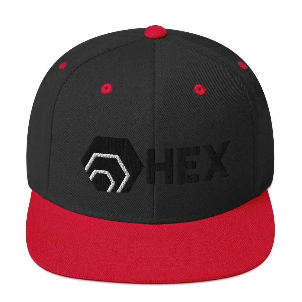 HEX Snapback Hat