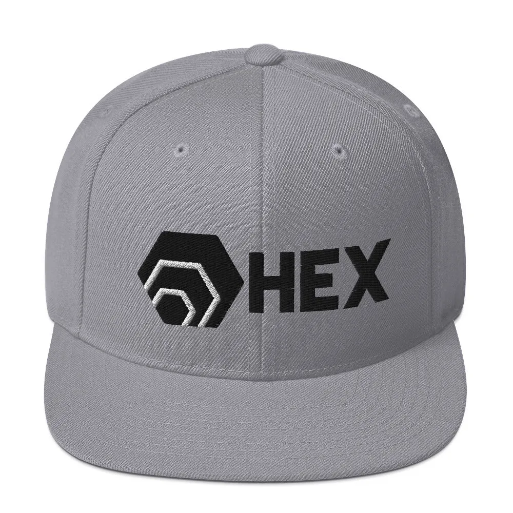 HEX Snapback Hat