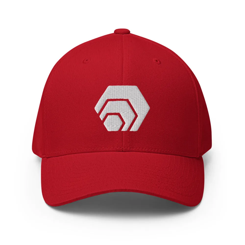 HEX Structured Twill Cap - Flexfit