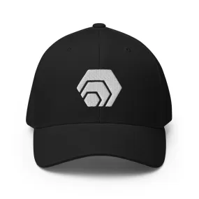 HEX Structured Twill Cap - Flexfit