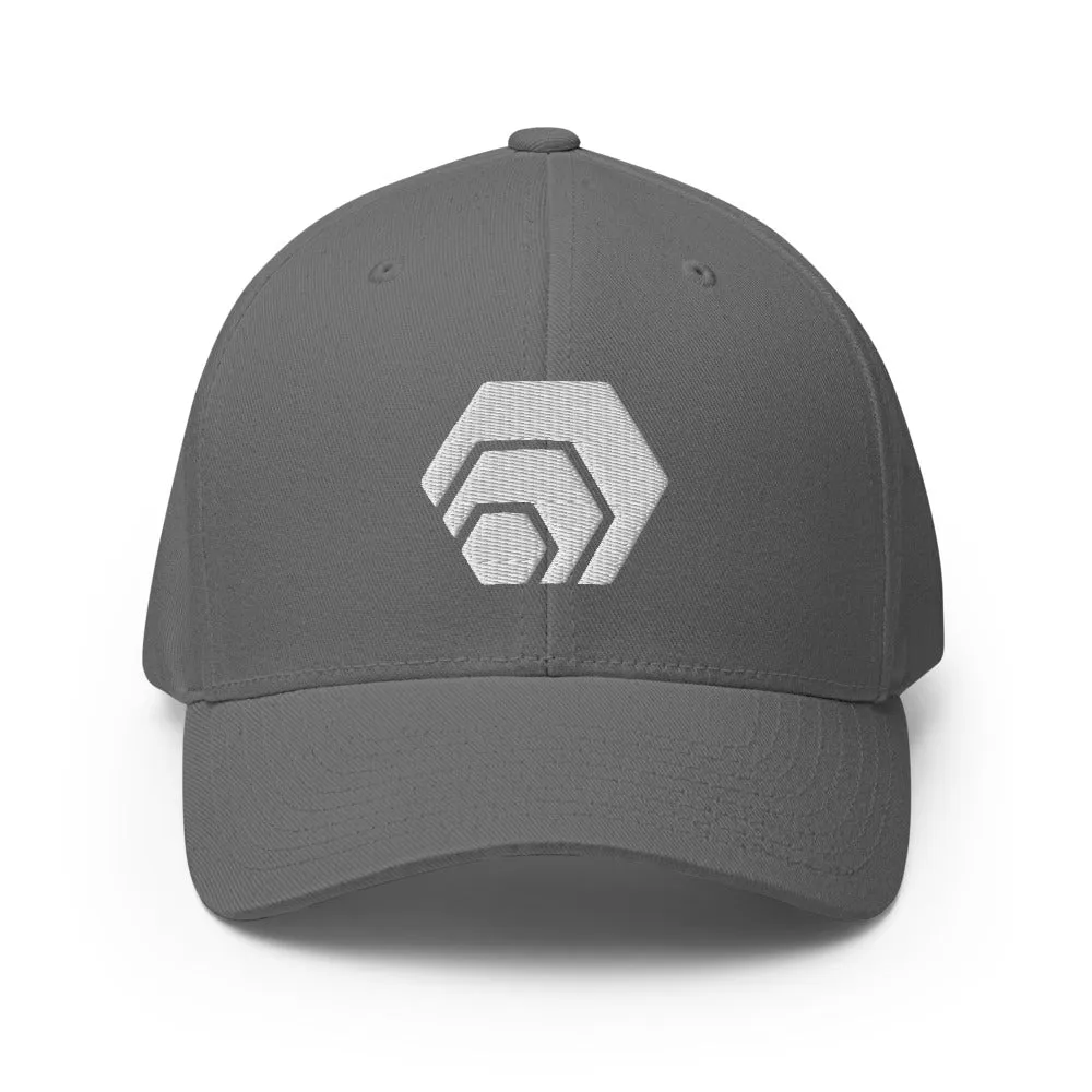 HEX Structured Twill Cap - Flexfit