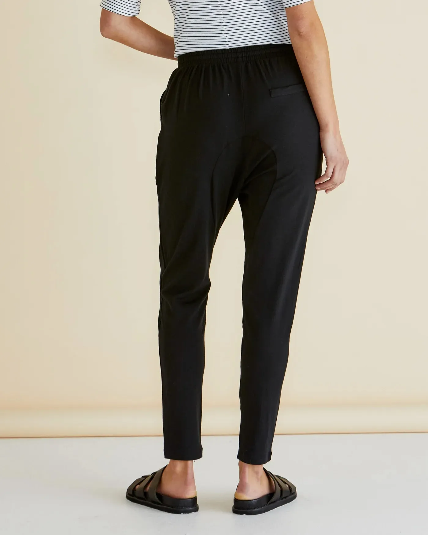 Jade Pant | Black