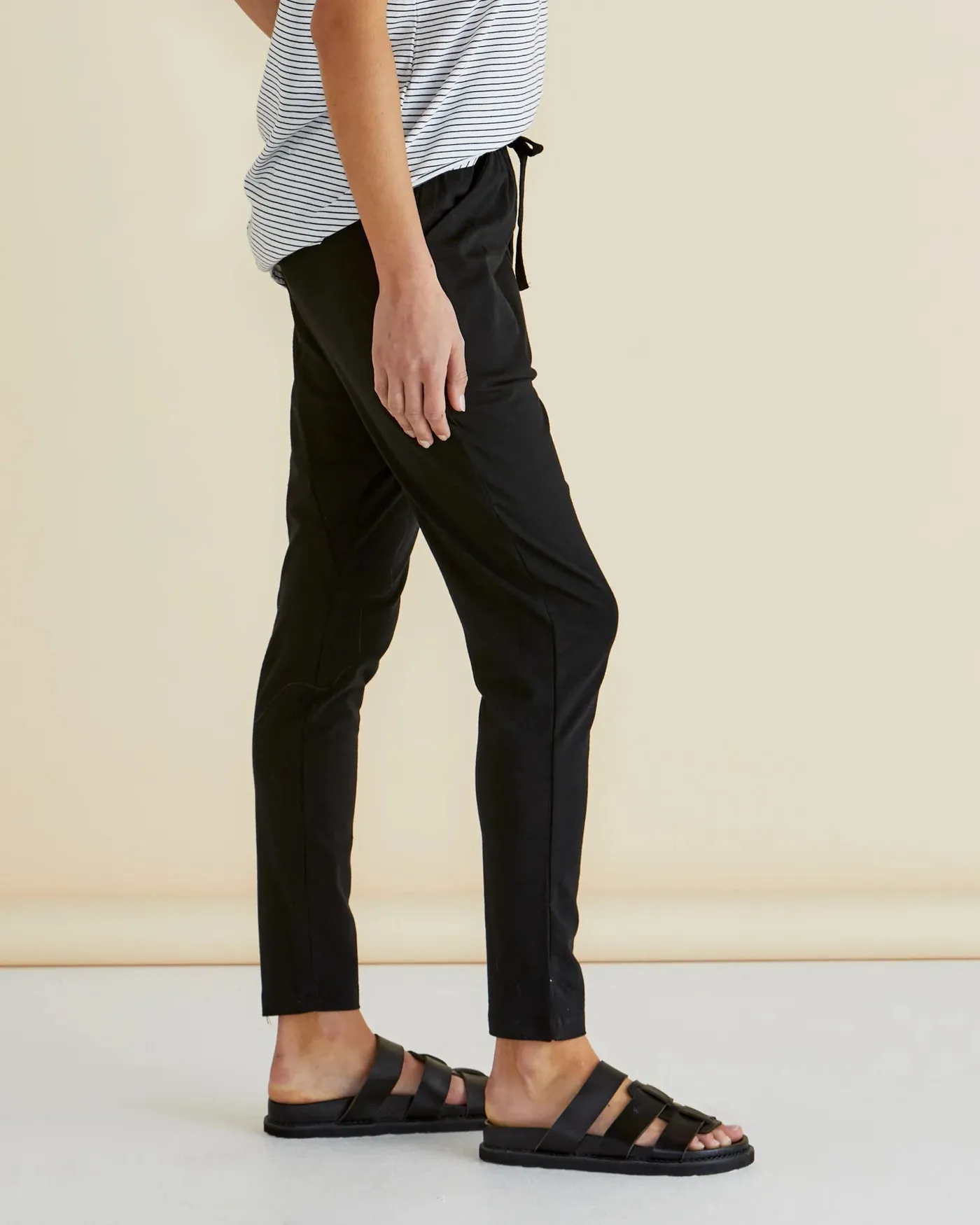 Jade Pant | Black